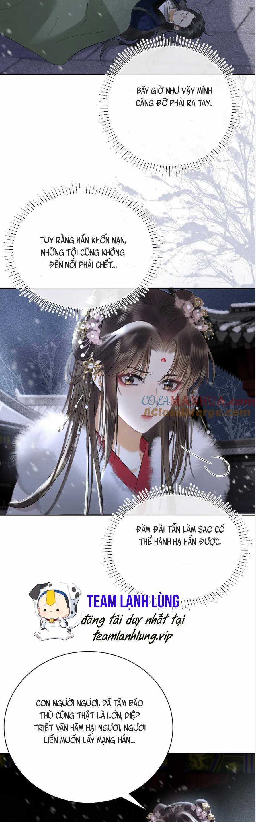 Hắc Nguyệt Quang Nắm Trong Tay Kịch Bản Be - Trường Nguyệt Tẫn Minh Chapter 19 trang 15