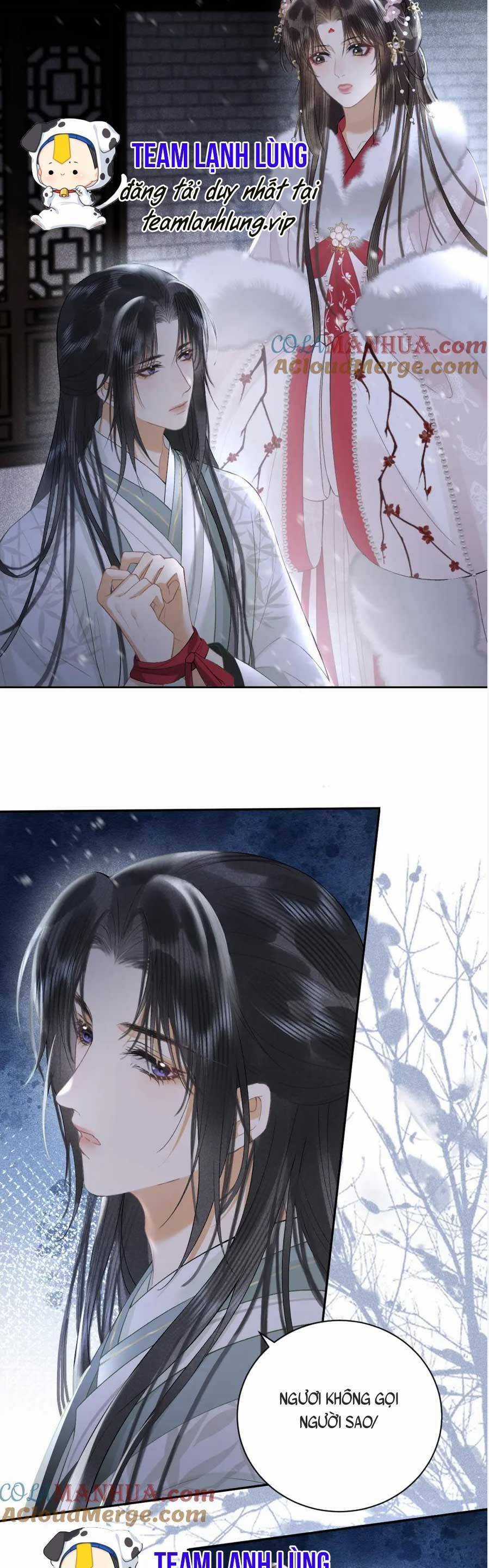 Hắc Nguyệt Quang Nắm Trong Tay Kịch Bản Be - Trường Nguyệt Tẫn Minh Chapter 19 trang 16