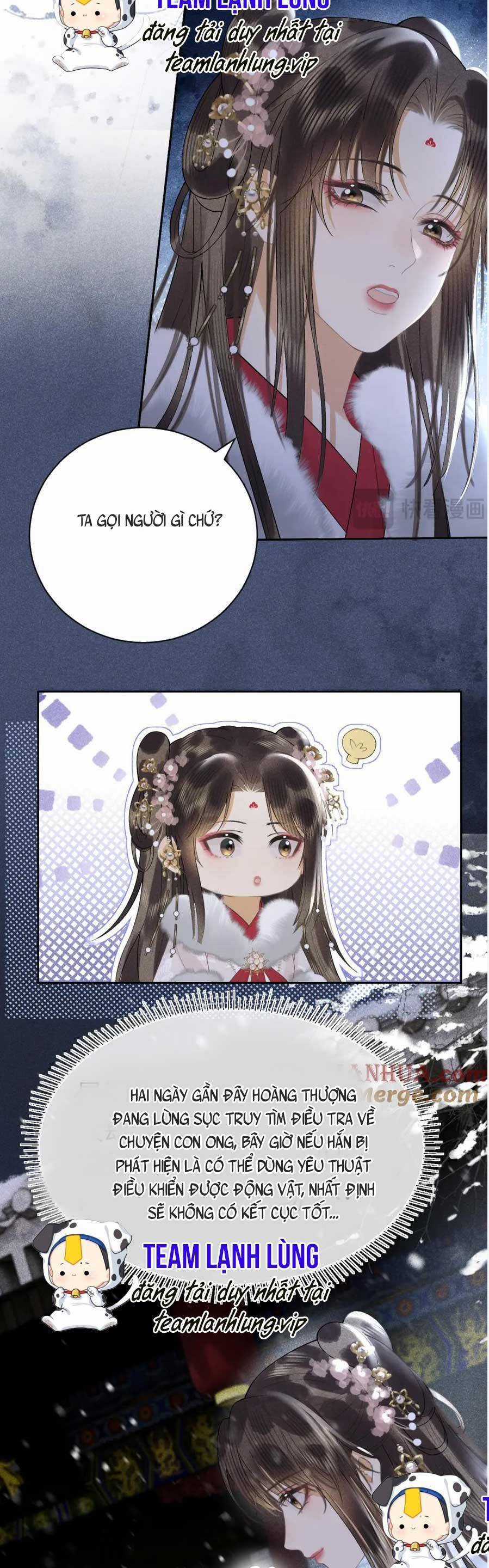 Hắc Nguyệt Quang Nắm Trong Tay Kịch Bản Be - Trường Nguyệt Tẫn Minh Chapter 19 trang 17