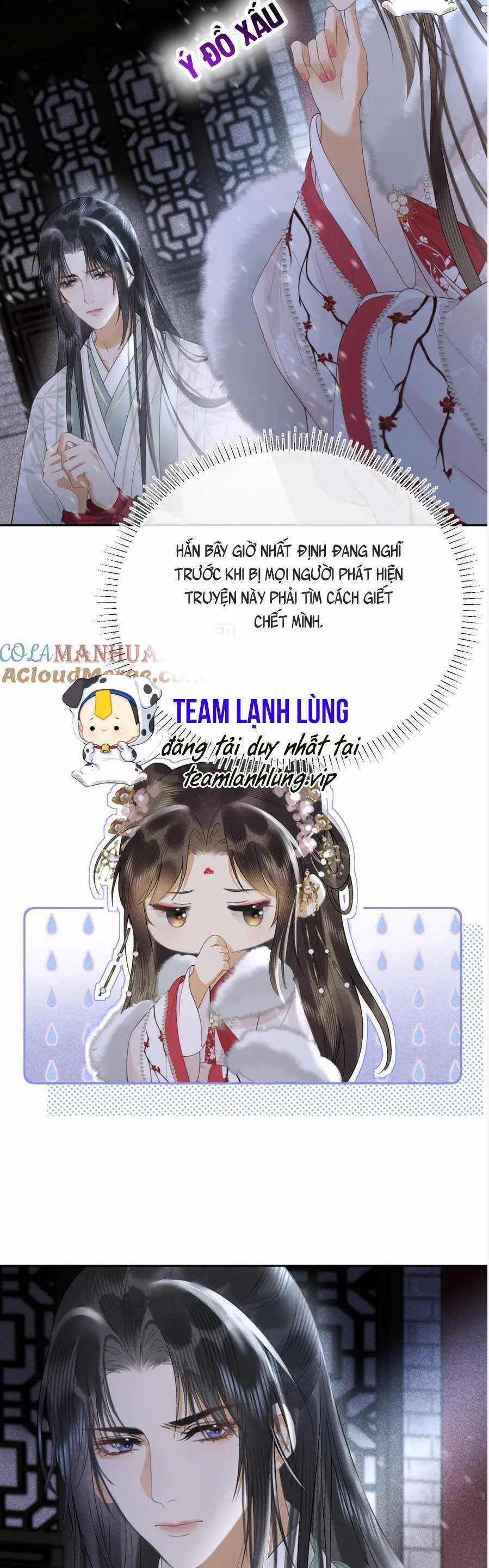 Hắc Nguyệt Quang Nắm Trong Tay Kịch Bản Be - Trường Nguyệt Tẫn Minh Chapter 19 trang 18