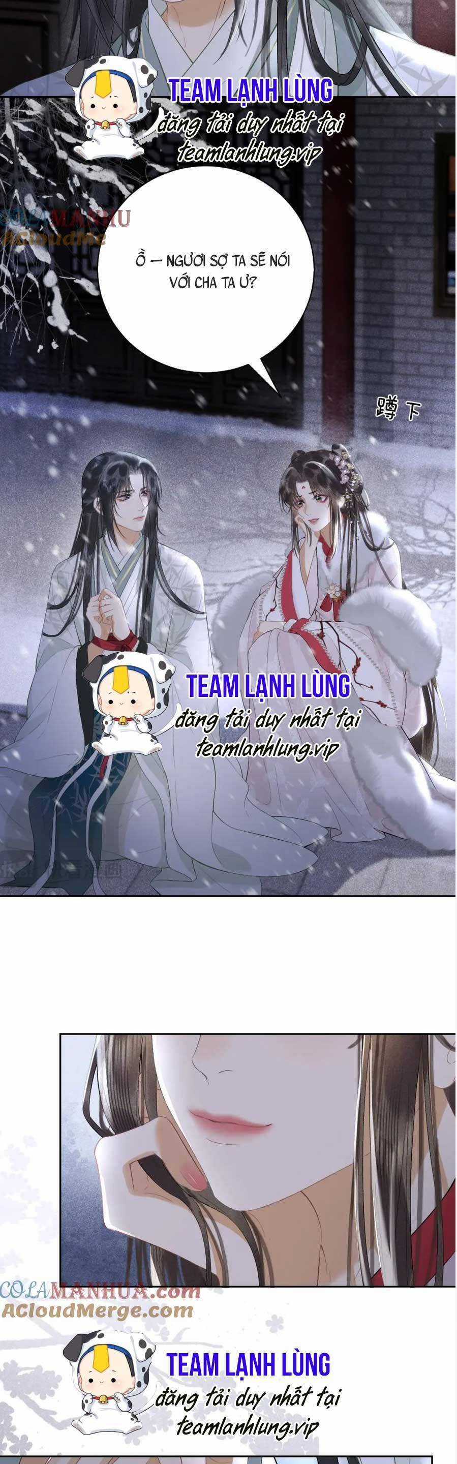 Hắc Nguyệt Quang Nắm Trong Tay Kịch Bản Be - Trường Nguyệt Tẫn Minh Chapter 19 trang 19