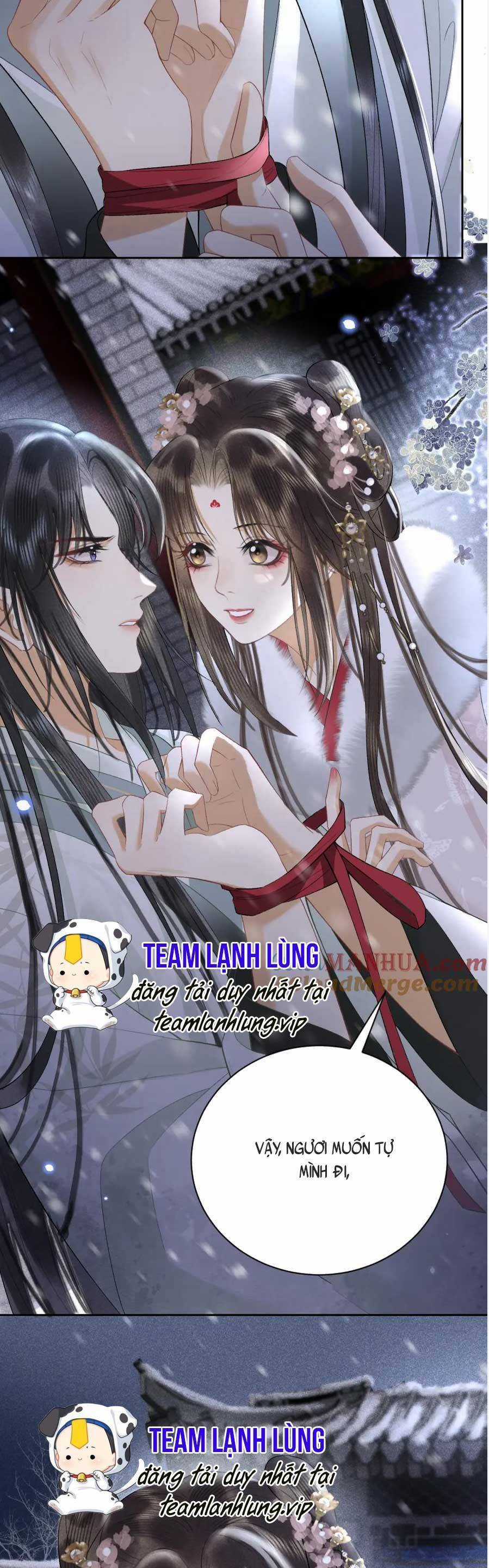 Hắc Nguyệt Quang Nắm Trong Tay Kịch Bản Be - Trường Nguyệt Tẫn Minh Chapter 19 trang 20