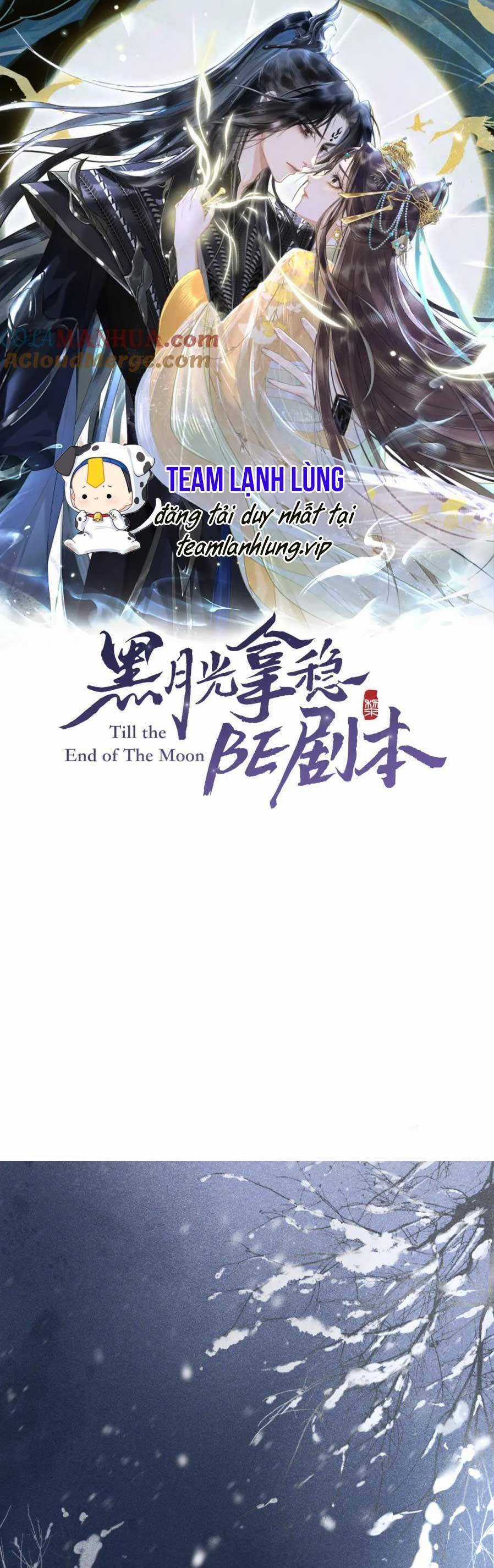 Hắc Nguyệt Quang Nắm Trong Tay Kịch Bản Be - Trường Nguyệt Tẫn Minh Chapter 19 trang 3