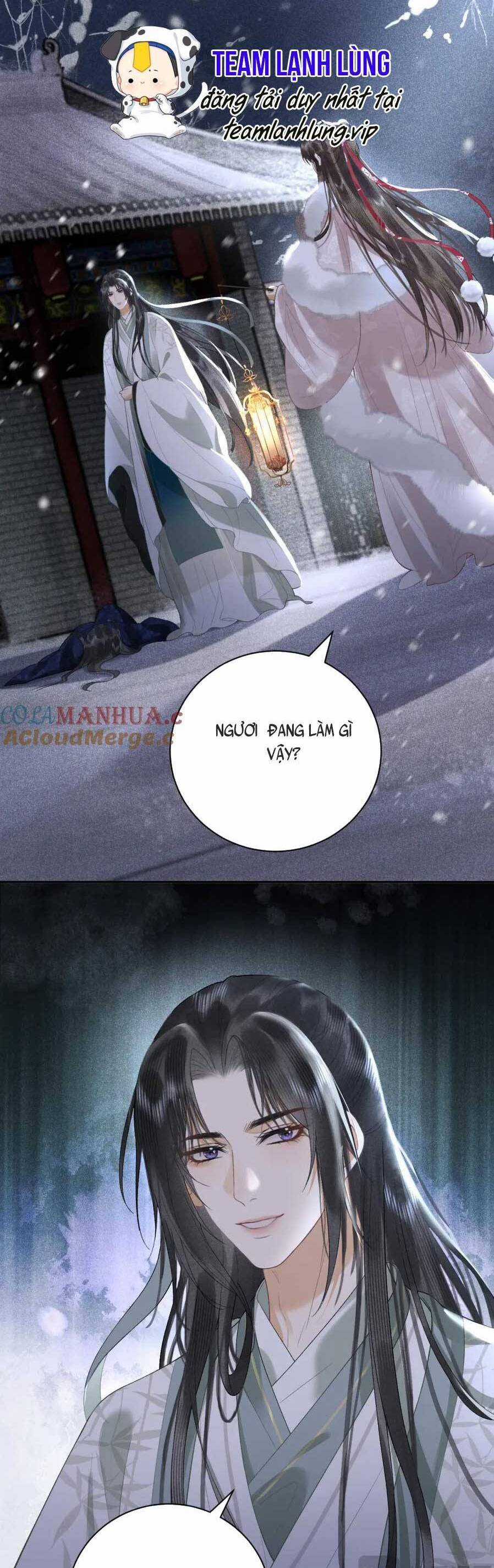 Hắc Nguyệt Quang Nắm Trong Tay Kịch Bản Be - Trường Nguyệt Tẫn Minh Chapter 19 trang 4