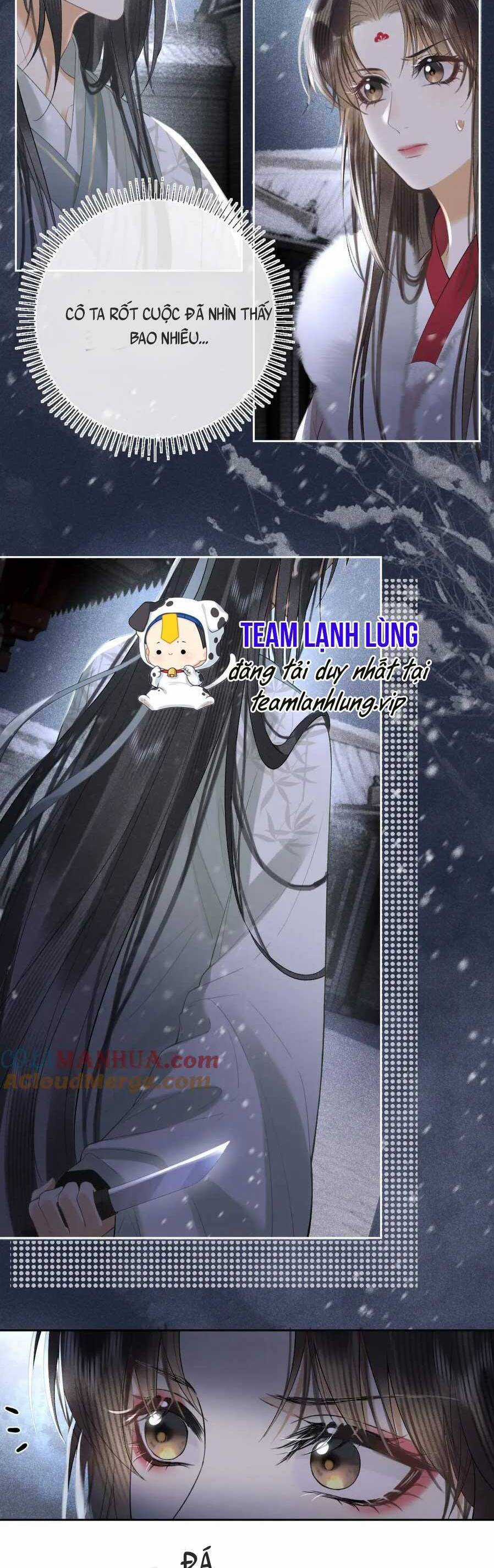 Hắc Nguyệt Quang Nắm Trong Tay Kịch Bản Be - Trường Nguyệt Tẫn Minh Chapter 19 trang 6