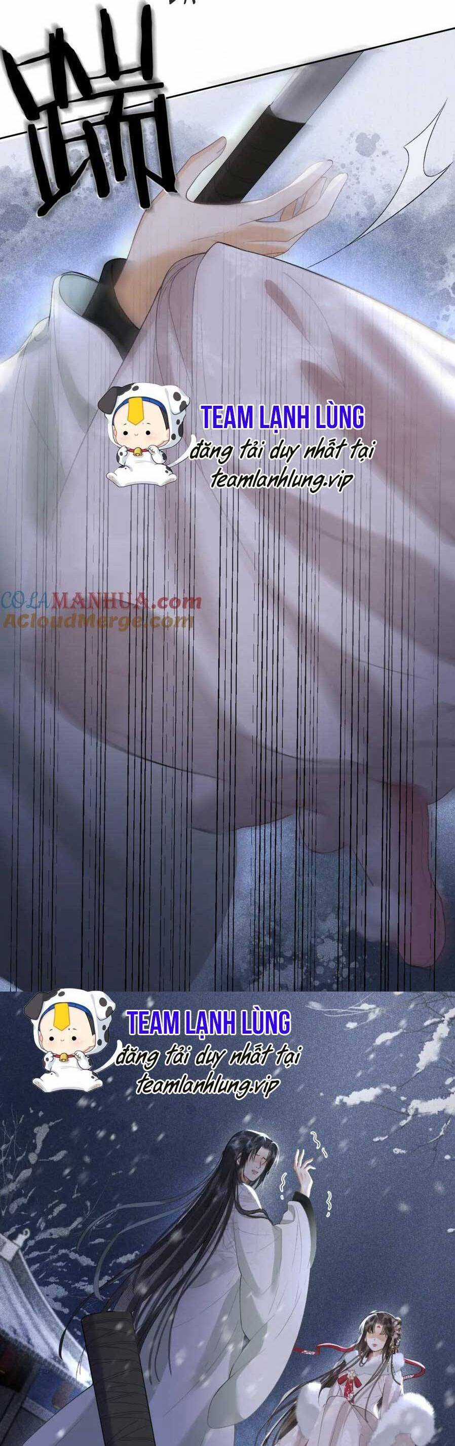 Hắc Nguyệt Quang Nắm Trong Tay Kịch Bản Be - Trường Nguyệt Tẫn Minh Chapter 19 trang 7