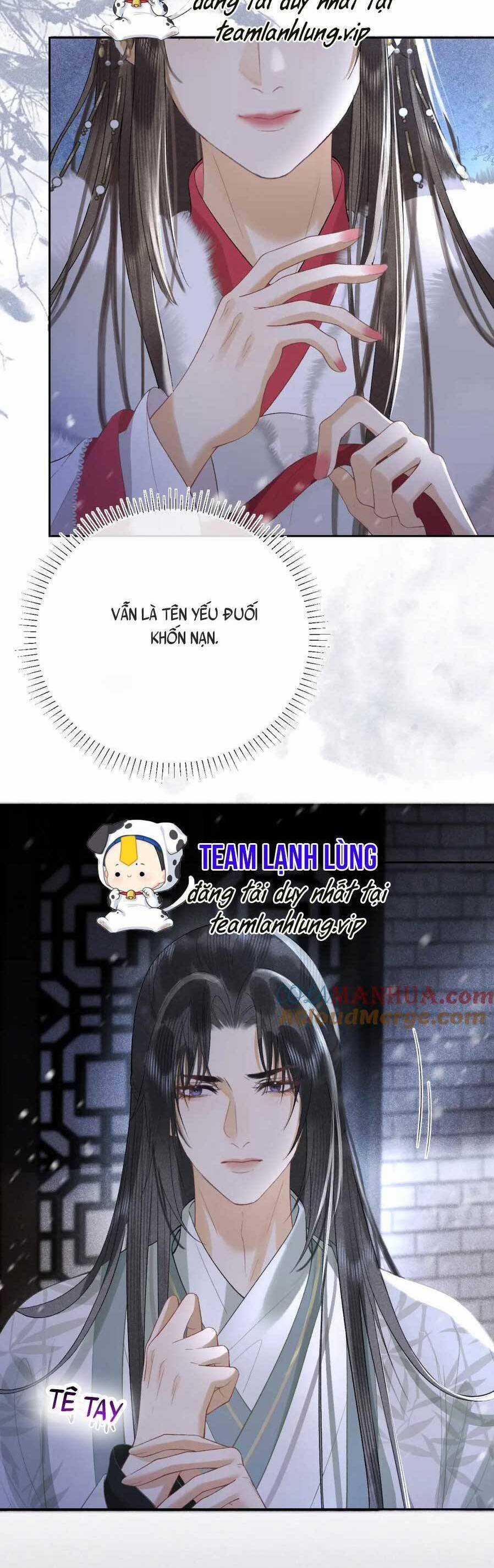 Hắc Nguyệt Quang Nắm Trong Tay Kịch Bản Be - Trường Nguyệt Tẫn Minh Chapter 19 trang 9