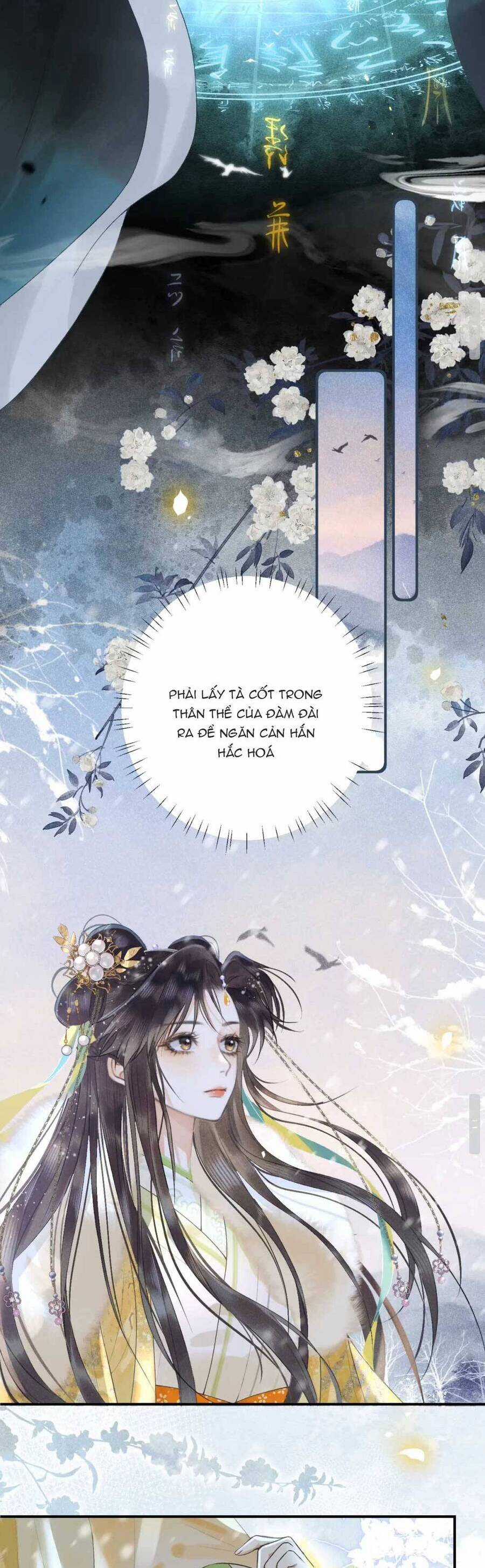 Hắc Nguyệt Quang Nắm Trong Tay Kịch Bản Be - Trường Nguyệt Tẫn Minh Chapter 2 trang 10