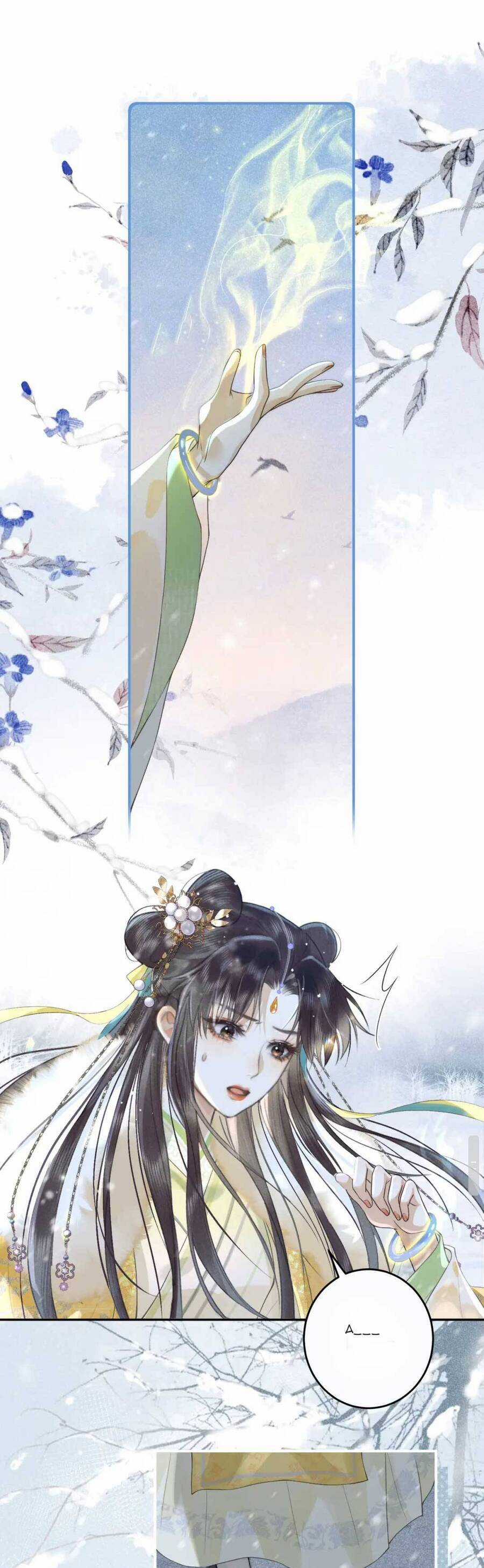 Hắc Nguyệt Quang Nắm Trong Tay Kịch Bản Be - Trường Nguyệt Tẫn Minh Chapter 2 trang 13