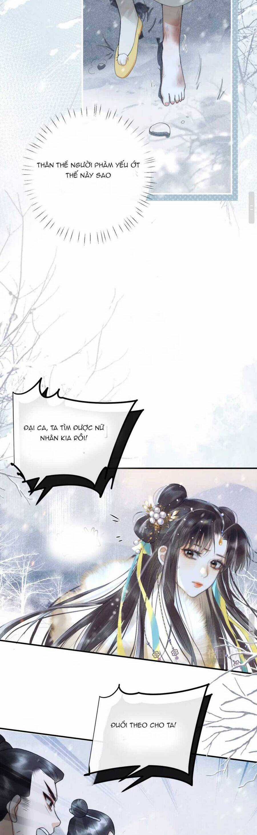 Hắc Nguyệt Quang Nắm Trong Tay Kịch Bản Be - Trường Nguyệt Tẫn Minh Chapter 2 trang 14