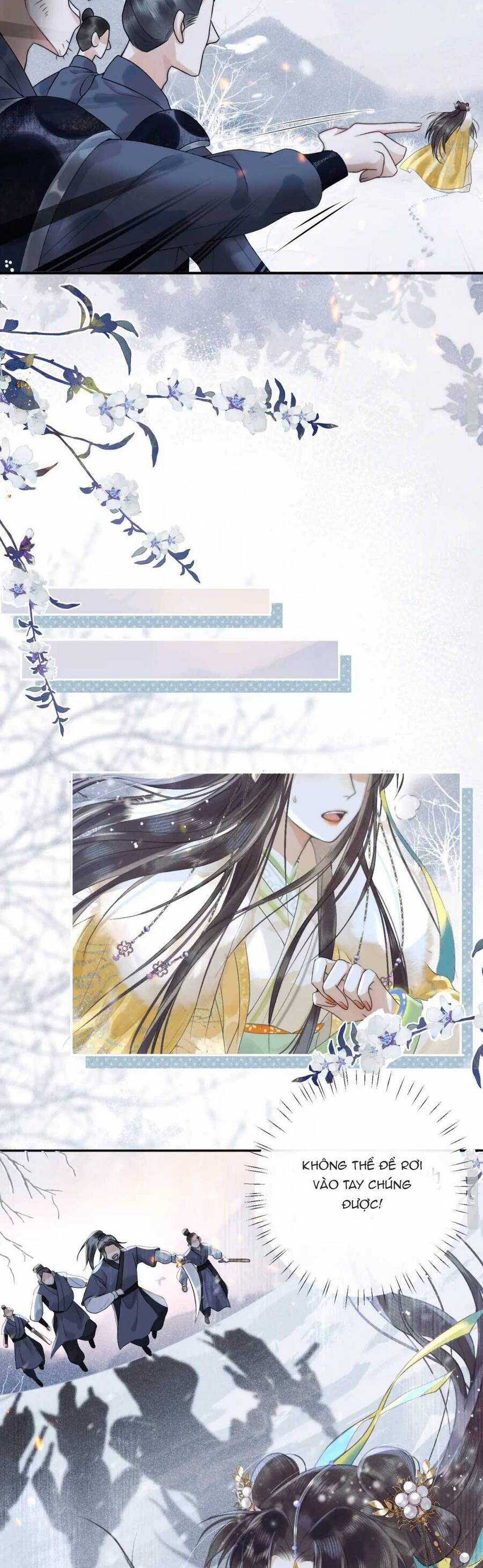 Hắc Nguyệt Quang Nắm Trong Tay Kịch Bản Be - Trường Nguyệt Tẫn Minh Chapter 2 trang 15