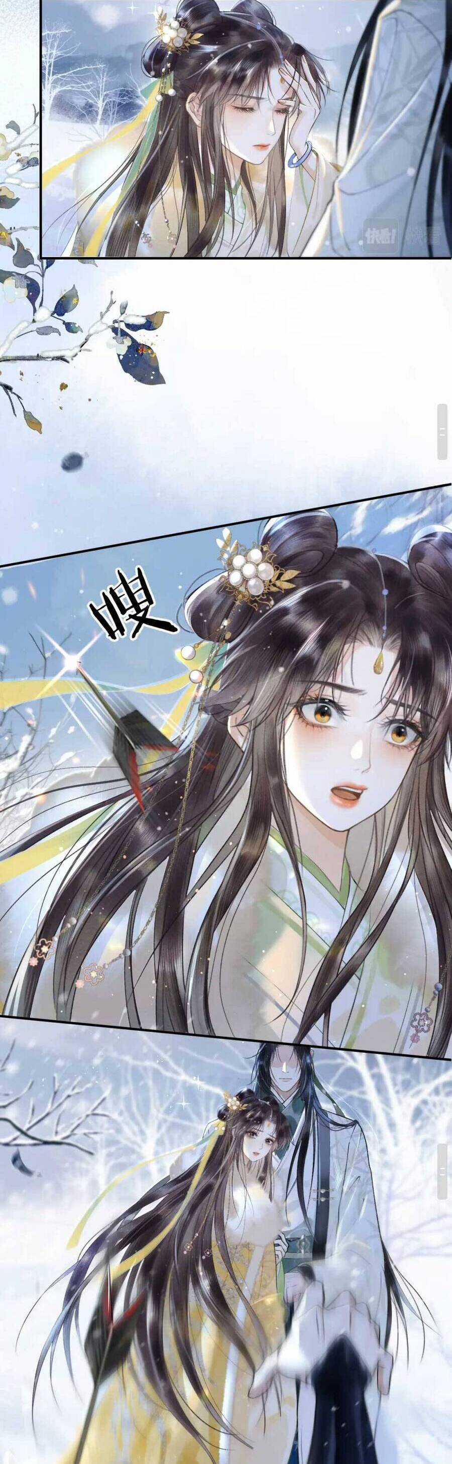 Hắc Nguyệt Quang Nắm Trong Tay Kịch Bản Be - Trường Nguyệt Tẫn Minh Chapter 2 trang 18