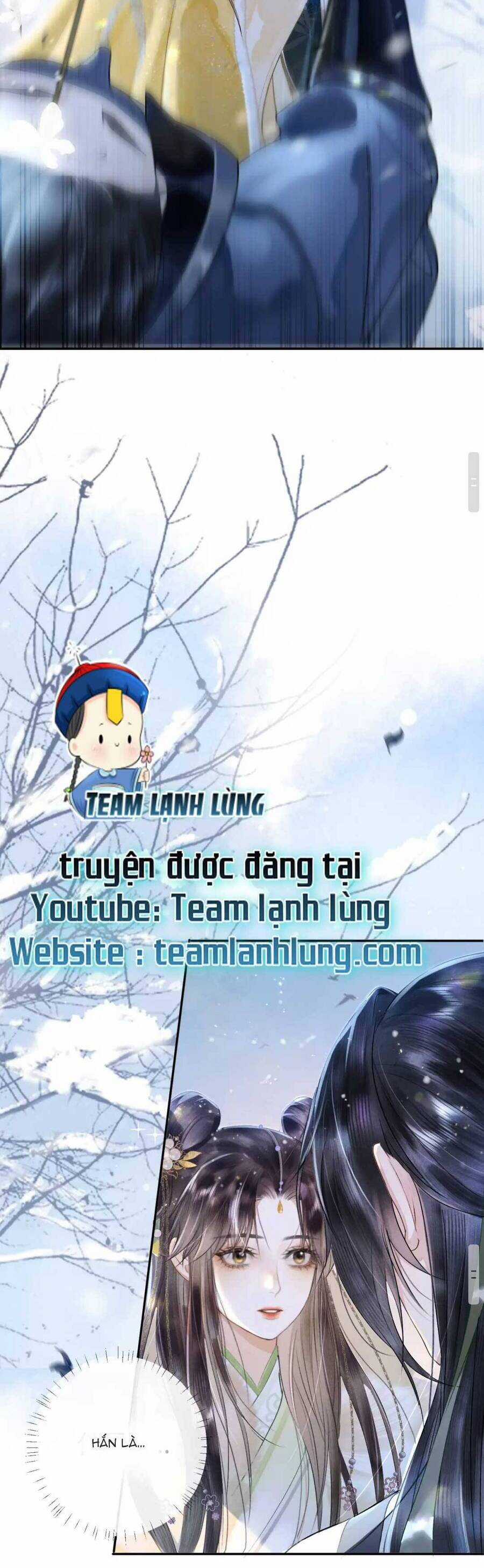 Hắc Nguyệt Quang Nắm Trong Tay Kịch Bản Be - Trường Nguyệt Tẫn Minh Chapter 2 trang 19