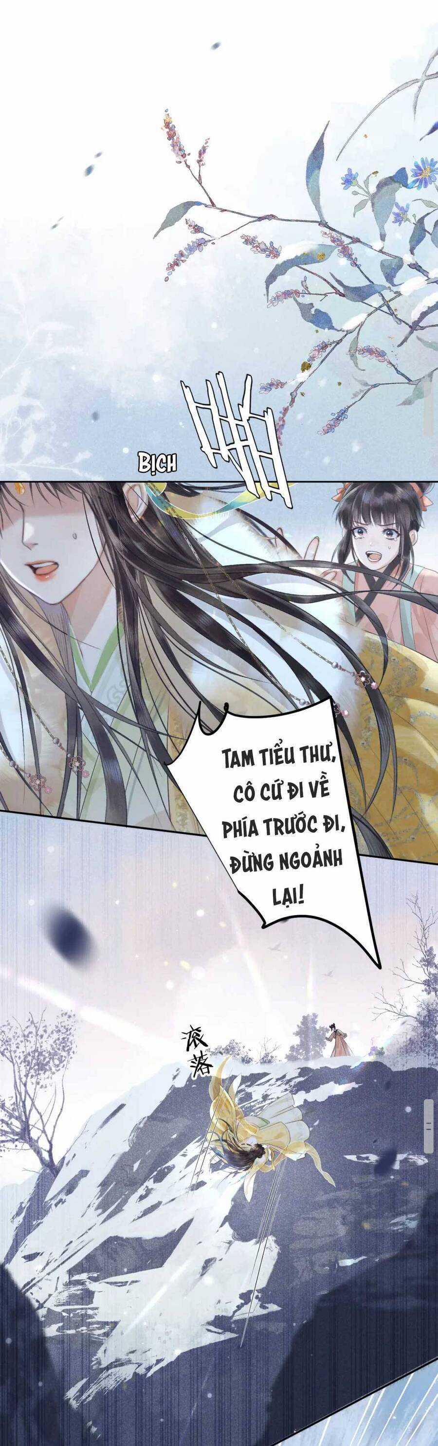 Hắc Nguyệt Quang Nắm Trong Tay Kịch Bản Be - Trường Nguyệt Tẫn Minh Chapter 2 trang 2