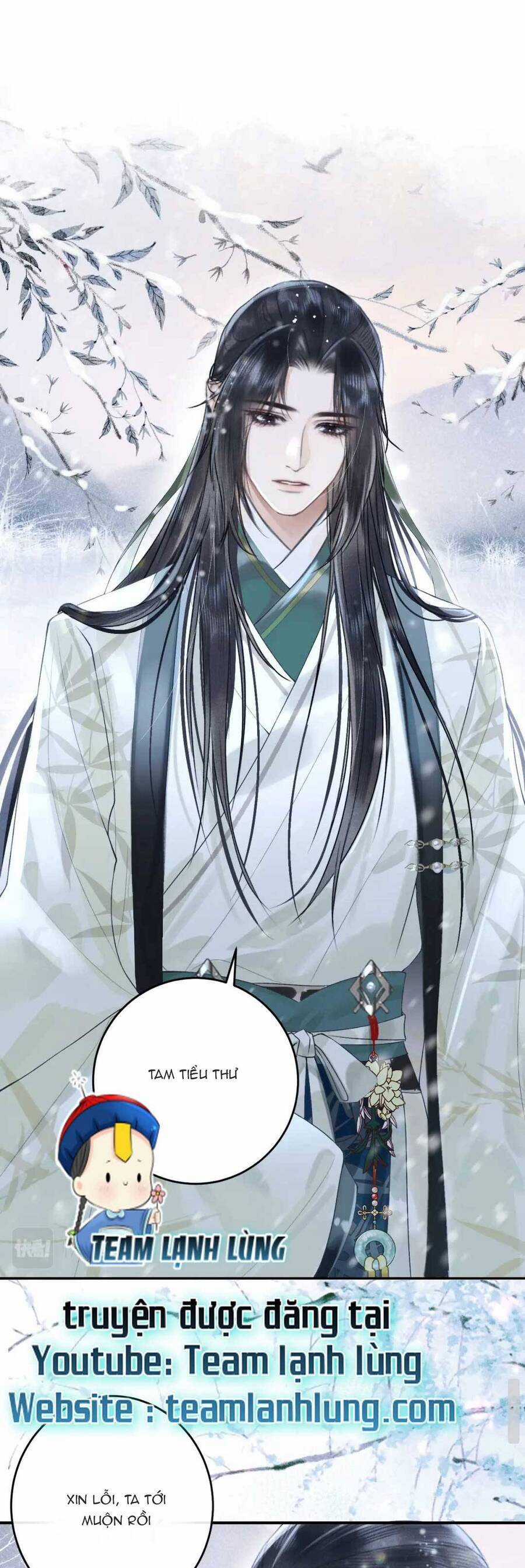 Hắc Nguyệt Quang Nắm Trong Tay Kịch Bản Be - Trường Nguyệt Tẫn Minh Chapter 2 trang 20