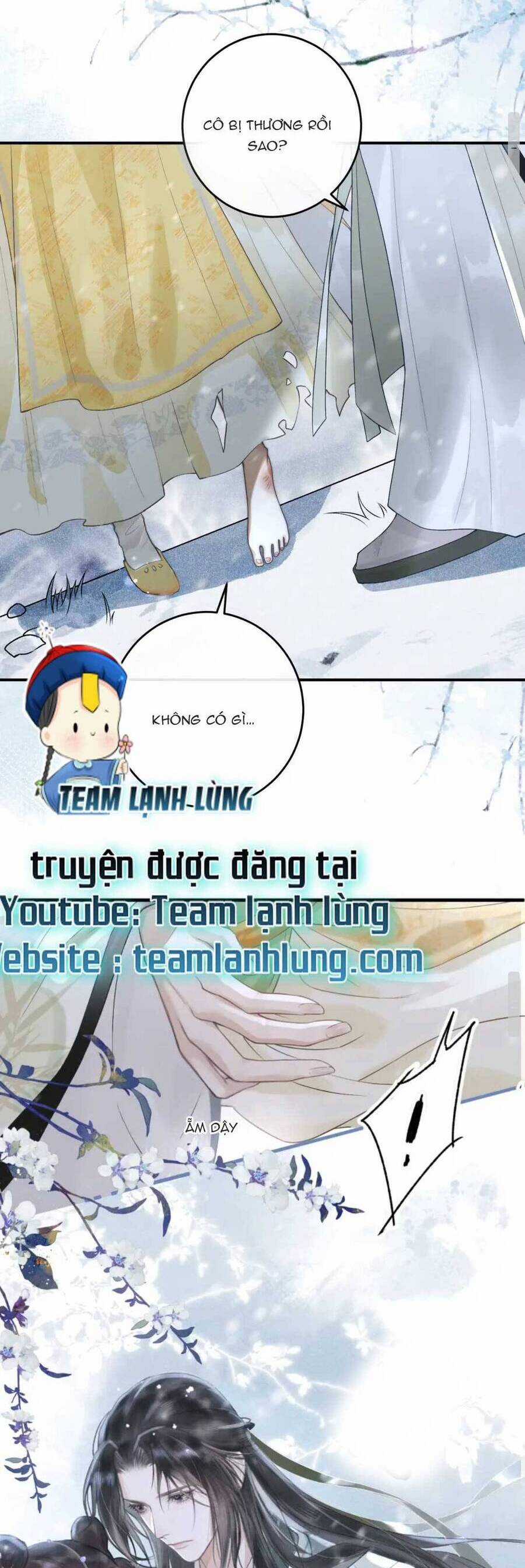 Hắc Nguyệt Quang Nắm Trong Tay Kịch Bản Be - Trường Nguyệt Tẫn Minh Chapter 2 trang 23