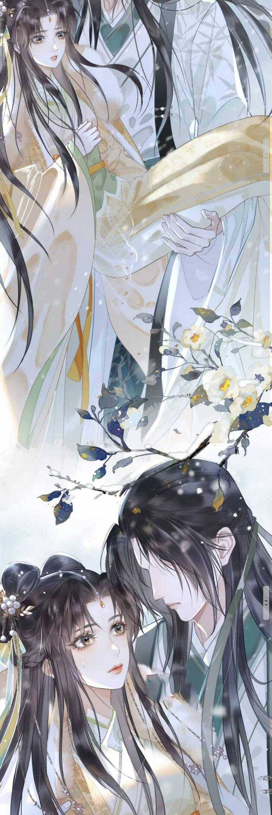 Hắc Nguyệt Quang Nắm Trong Tay Kịch Bản Be - Trường Nguyệt Tẫn Minh Chapter 2 trang 24