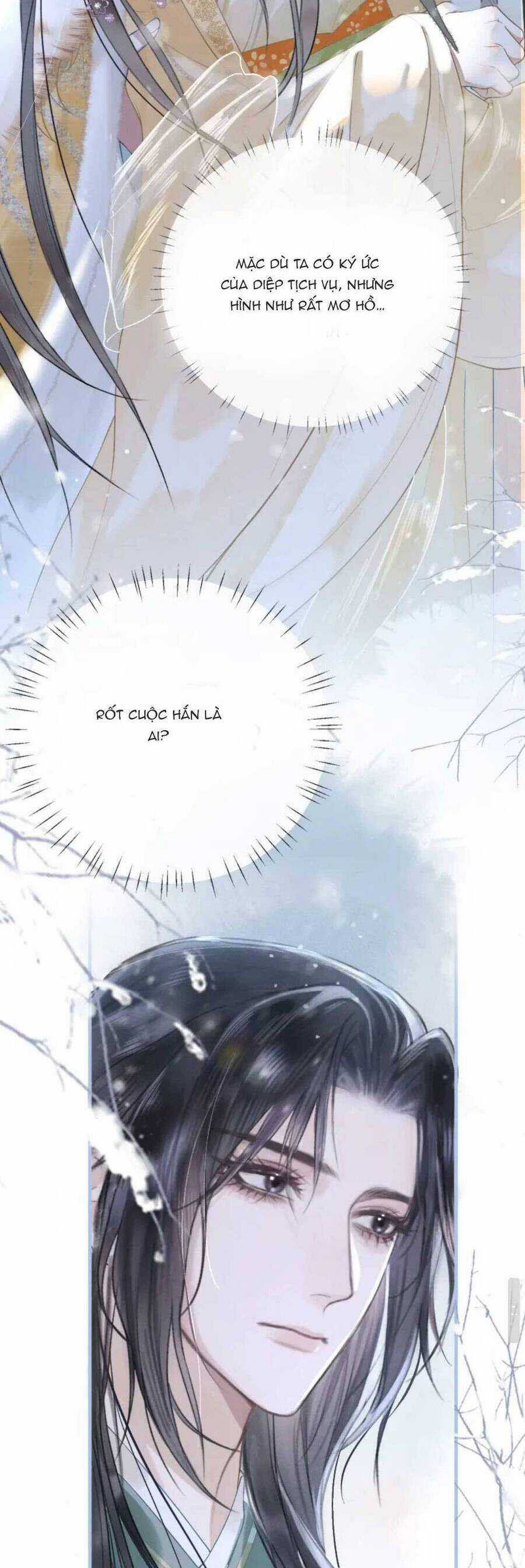 Hắc Nguyệt Quang Nắm Trong Tay Kịch Bản Be - Trường Nguyệt Tẫn Minh Chapter 2 trang 25