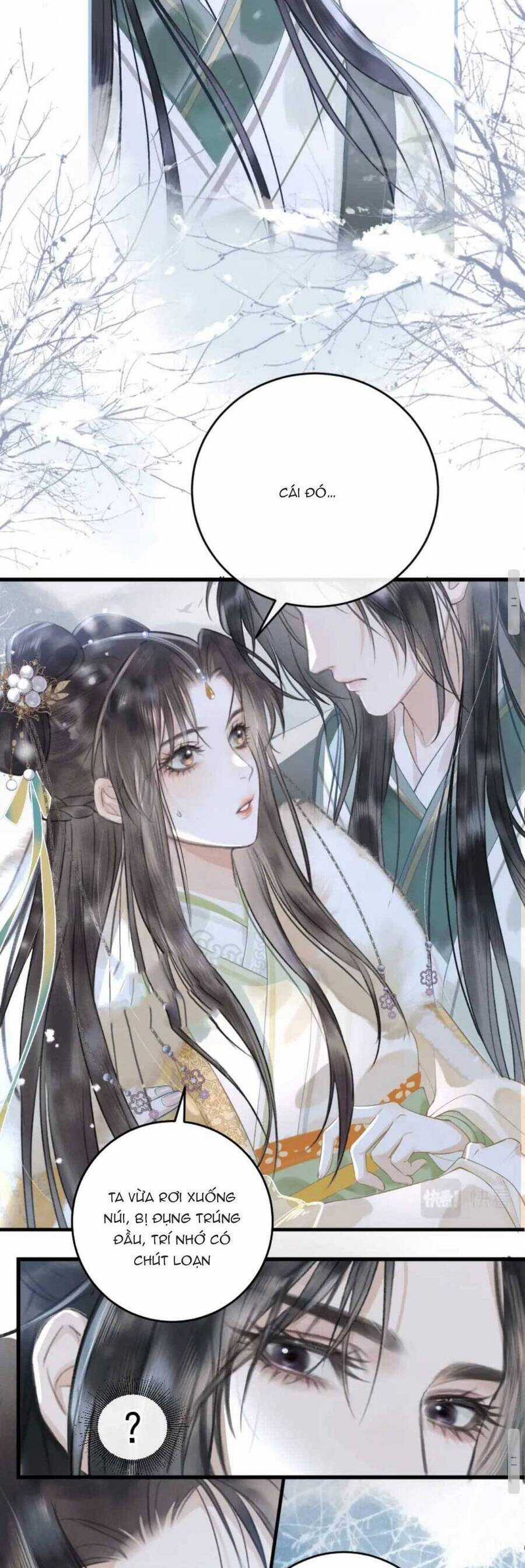 Hắc Nguyệt Quang Nắm Trong Tay Kịch Bản Be - Trường Nguyệt Tẫn Minh Chapter 2 trang 26