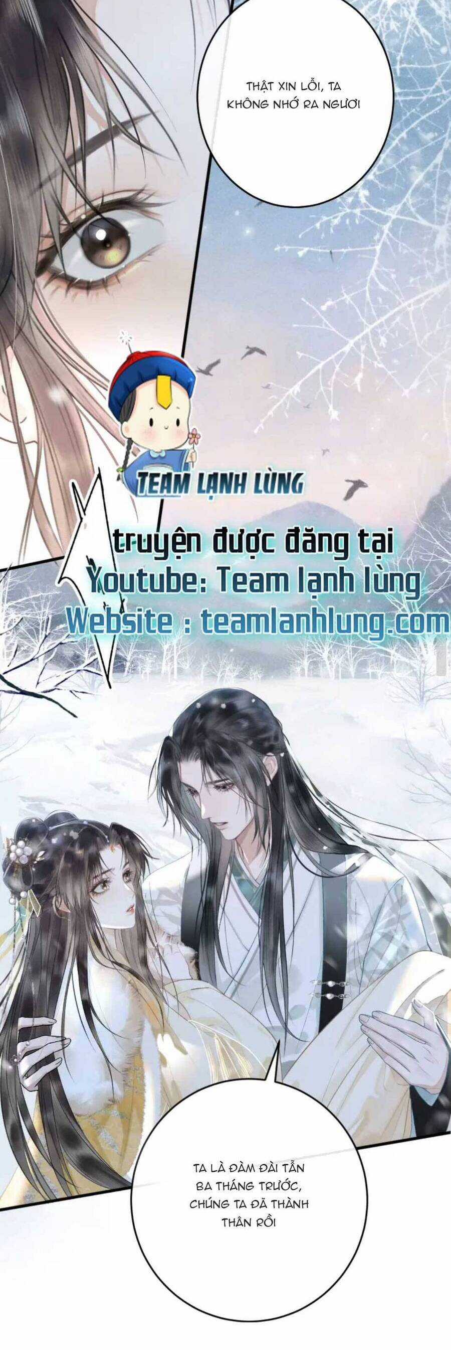 Hắc Nguyệt Quang Nắm Trong Tay Kịch Bản Be - Trường Nguyệt Tẫn Minh Chapter 2 trang 27