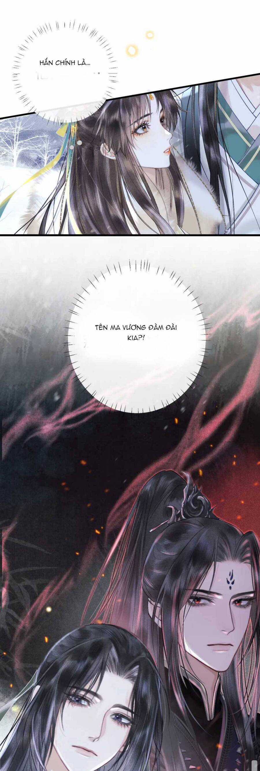 Hắc Nguyệt Quang Nắm Trong Tay Kịch Bản Be - Trường Nguyệt Tẫn Minh Chapter 2 trang 28