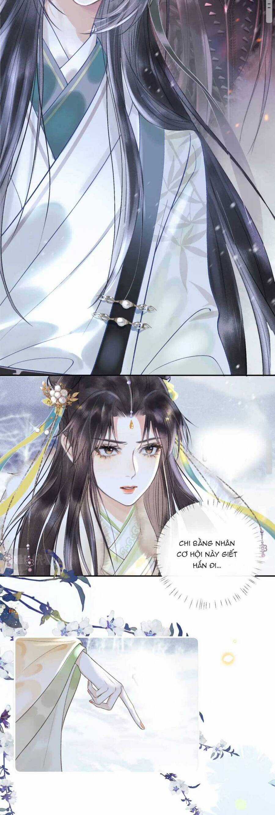 Hắc Nguyệt Quang Nắm Trong Tay Kịch Bản Be - Trường Nguyệt Tẫn Minh Chapter 2 trang 29