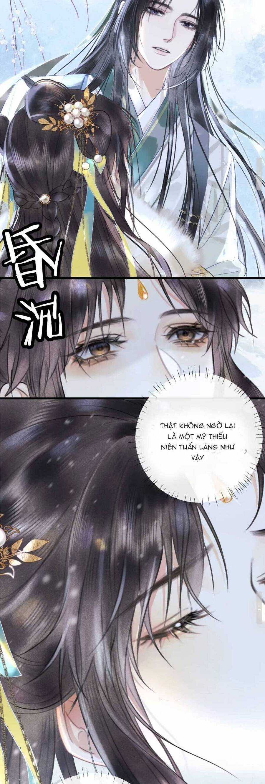 Hắc Nguyệt Quang Nắm Trong Tay Kịch Bản Be - Trường Nguyệt Tẫn Minh Chapter 2 trang 31