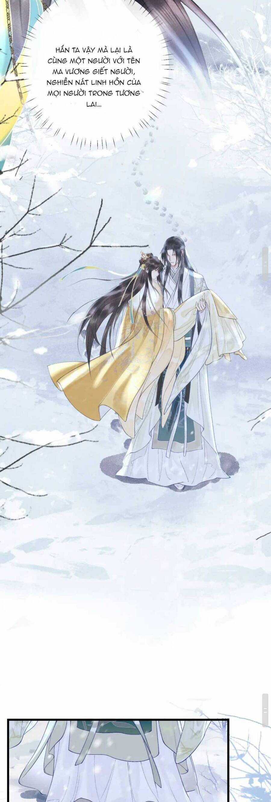 Hắc Nguyệt Quang Nắm Trong Tay Kịch Bản Be - Trường Nguyệt Tẫn Minh Chapter 2 trang 32