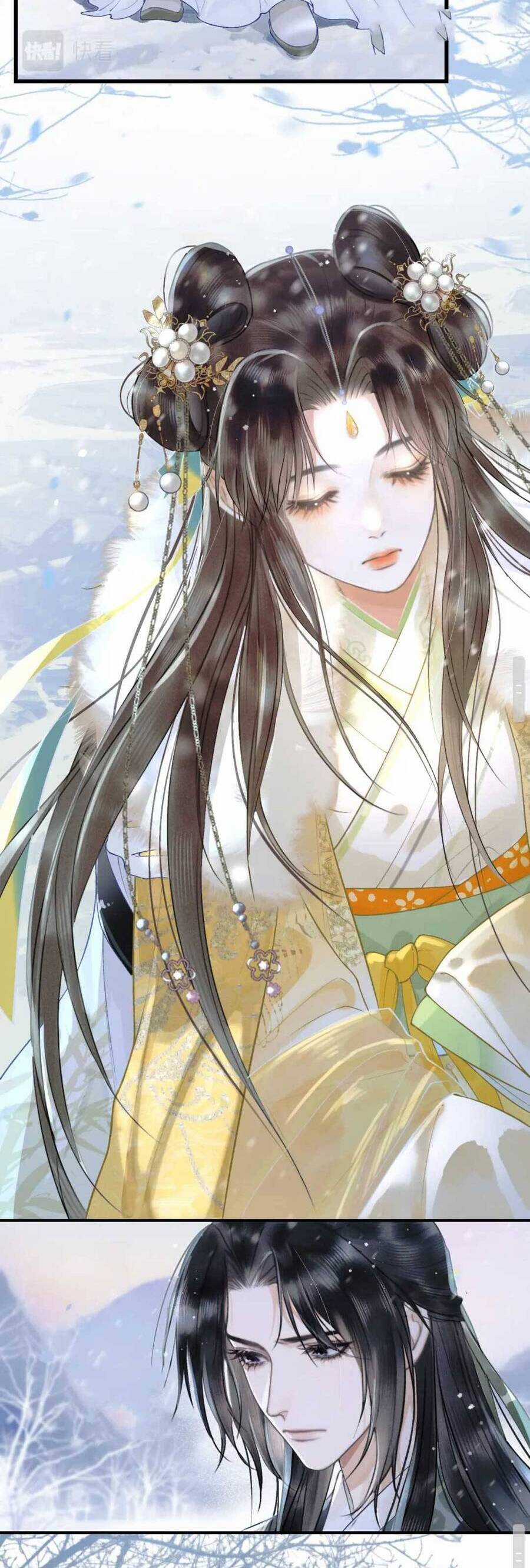 Hắc Nguyệt Quang Nắm Trong Tay Kịch Bản Be - Trường Nguyệt Tẫn Minh Chapter 2 trang 33