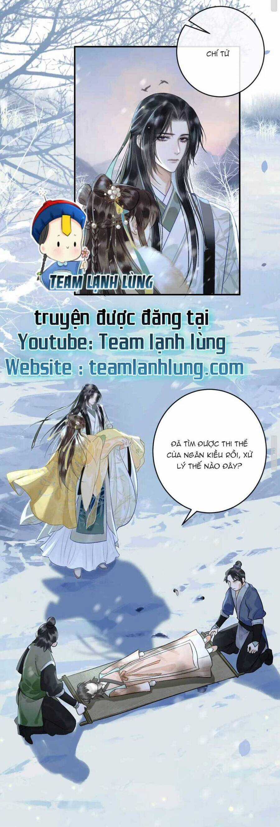 Hắc Nguyệt Quang Nắm Trong Tay Kịch Bản Be - Trường Nguyệt Tẫn Minh Chapter 2 trang 34