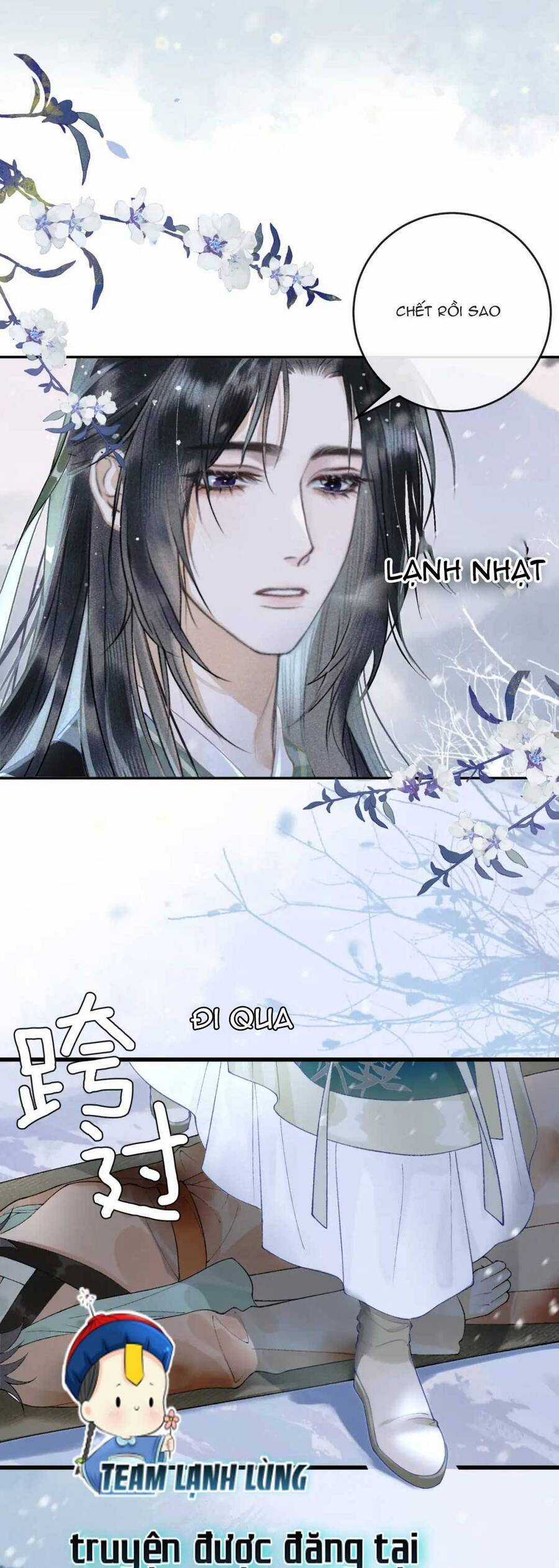 Hắc Nguyệt Quang Nắm Trong Tay Kịch Bản Be - Trường Nguyệt Tẫn Minh Chapter 2 trang 35