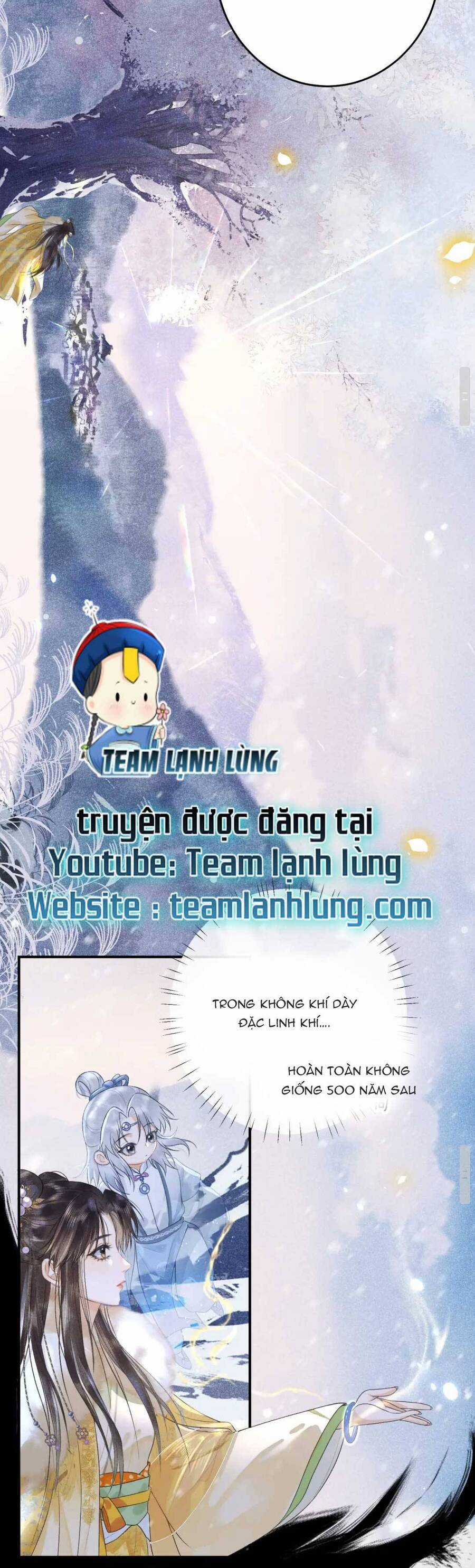 Hắc Nguyệt Quang Nắm Trong Tay Kịch Bản Be - Trường Nguyệt Tẫn Minh Chapter 2 trang 6