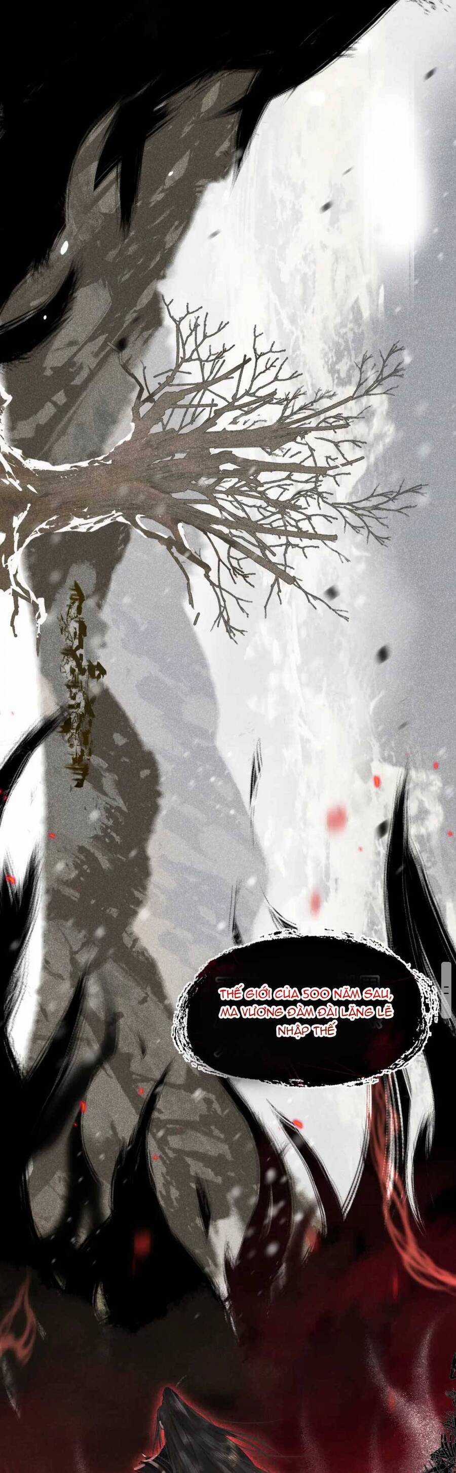 Hắc Nguyệt Quang Nắm Trong Tay Kịch Bản Be - Trường Nguyệt Tẫn Minh Chapter 2 trang 7