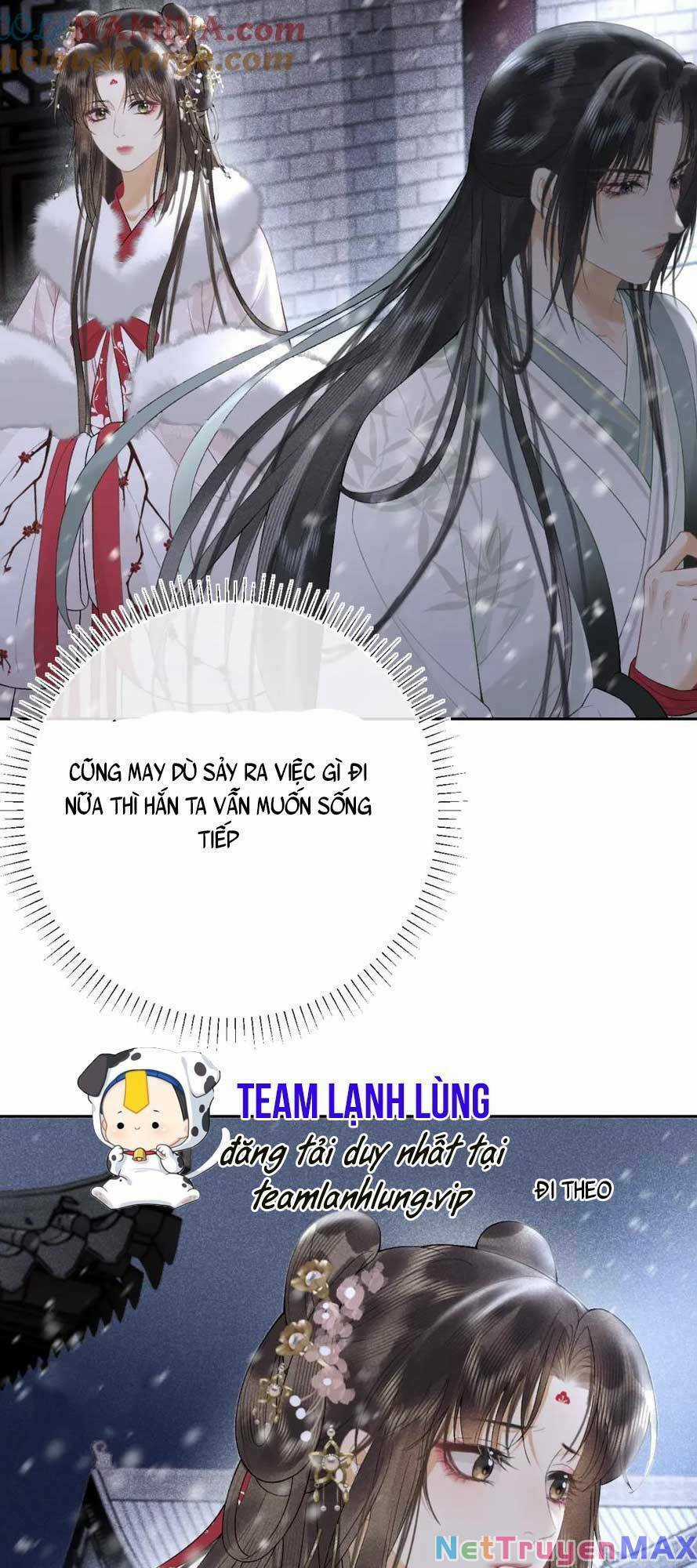 Hắc Nguyệt Quang Nắm Trong Tay Kịch Bản Be - Trường Nguyệt Tẫn Minh Chapter 20 trang 10