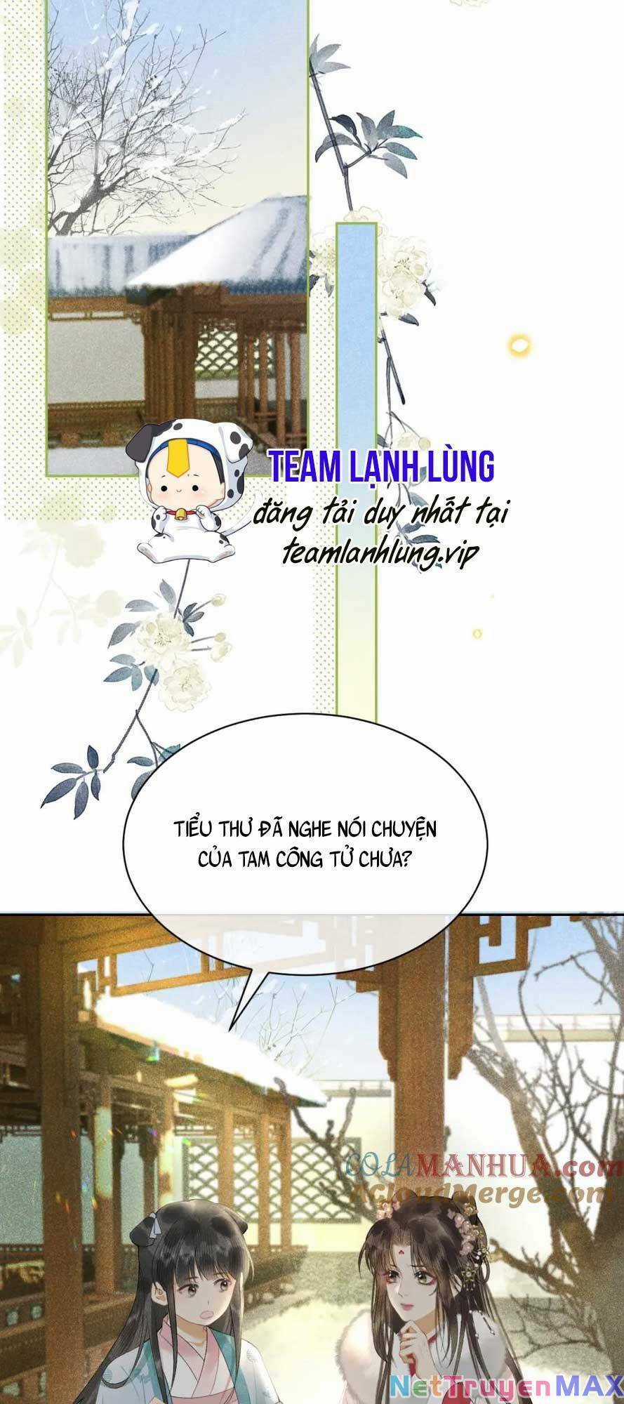 Hắc Nguyệt Quang Nắm Trong Tay Kịch Bản Be - Trường Nguyệt Tẫn Minh Chapter 20 trang 12