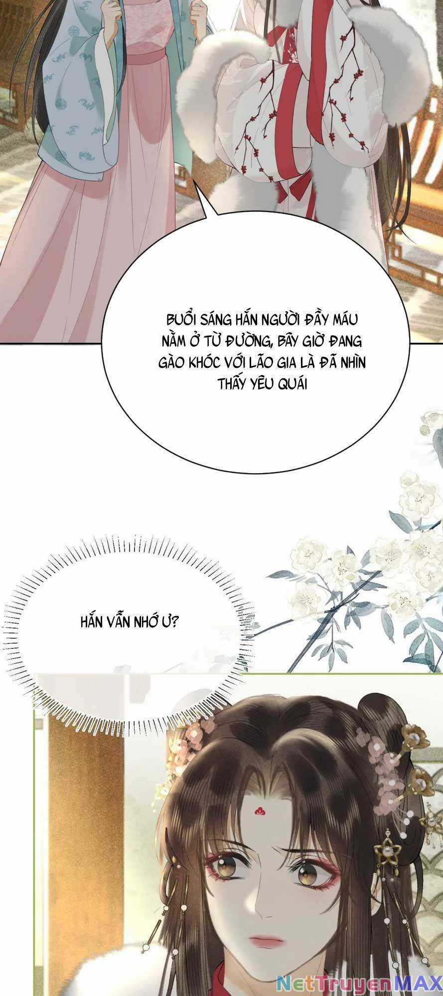 Hắc Nguyệt Quang Nắm Trong Tay Kịch Bản Be - Trường Nguyệt Tẫn Minh Chapter 20 trang 13