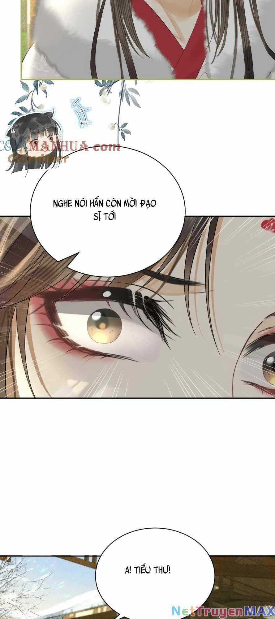 Hắc Nguyệt Quang Nắm Trong Tay Kịch Bản Be - Trường Nguyệt Tẫn Minh Chapter 20 trang 14