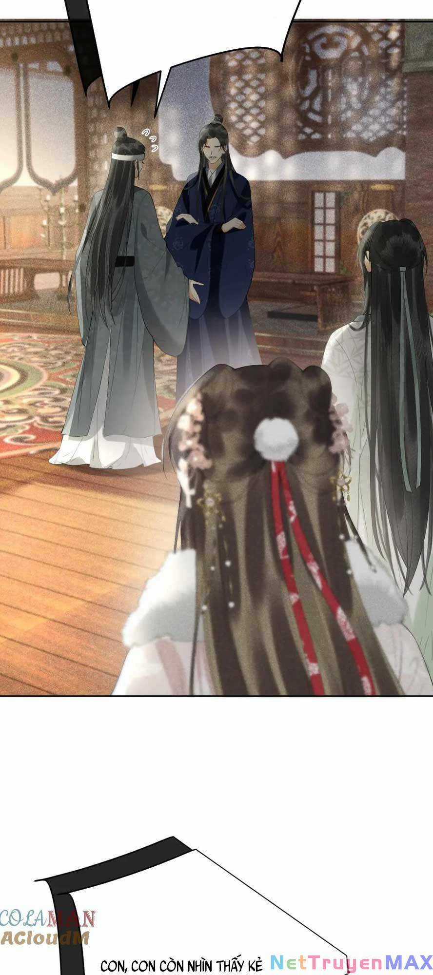 Hắc Nguyệt Quang Nắm Trong Tay Kịch Bản Be - Trường Nguyệt Tẫn Minh Chapter 20 trang 18