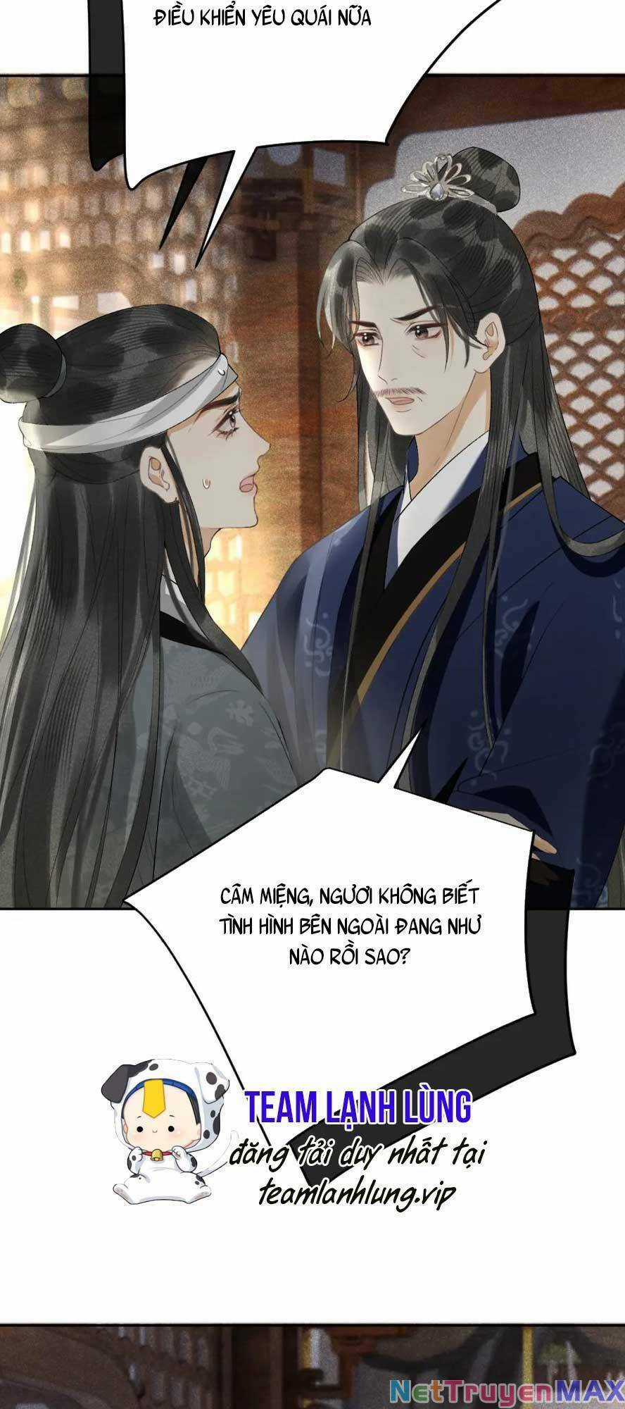 Hắc Nguyệt Quang Nắm Trong Tay Kịch Bản Be - Trường Nguyệt Tẫn Minh Chapter 20 trang 19