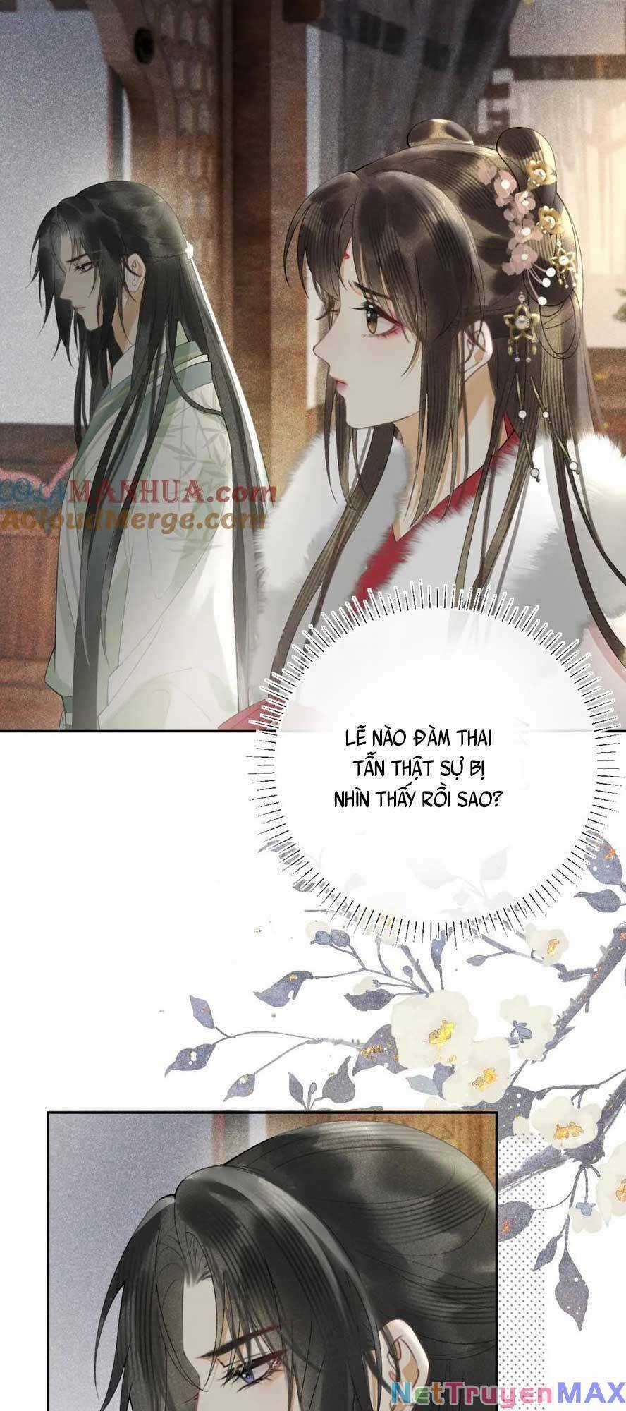 Hắc Nguyệt Quang Nắm Trong Tay Kịch Bản Be - Trường Nguyệt Tẫn Minh Chapter 20 trang 20