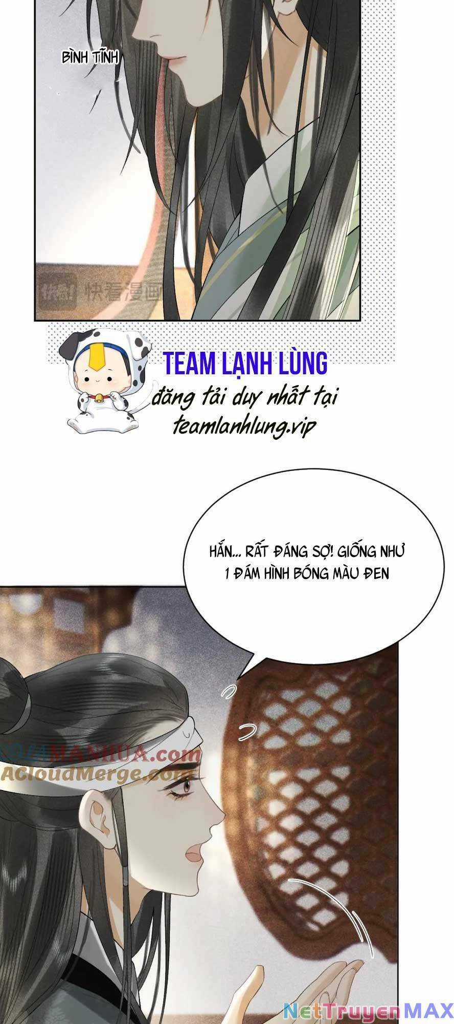 Hắc Nguyệt Quang Nắm Trong Tay Kịch Bản Be - Trường Nguyệt Tẫn Minh Chapter 20 trang 21