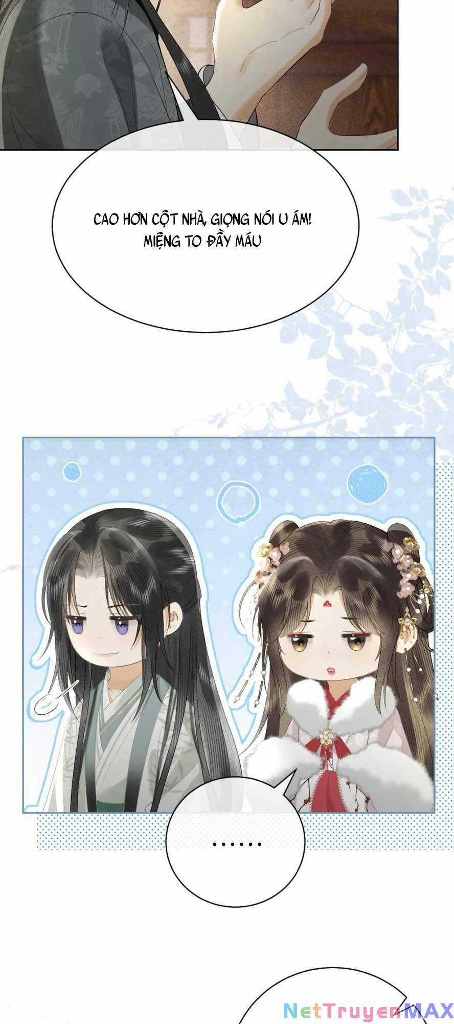 Hắc Nguyệt Quang Nắm Trong Tay Kịch Bản Be - Trường Nguyệt Tẫn Minh Chapter 20 trang 22