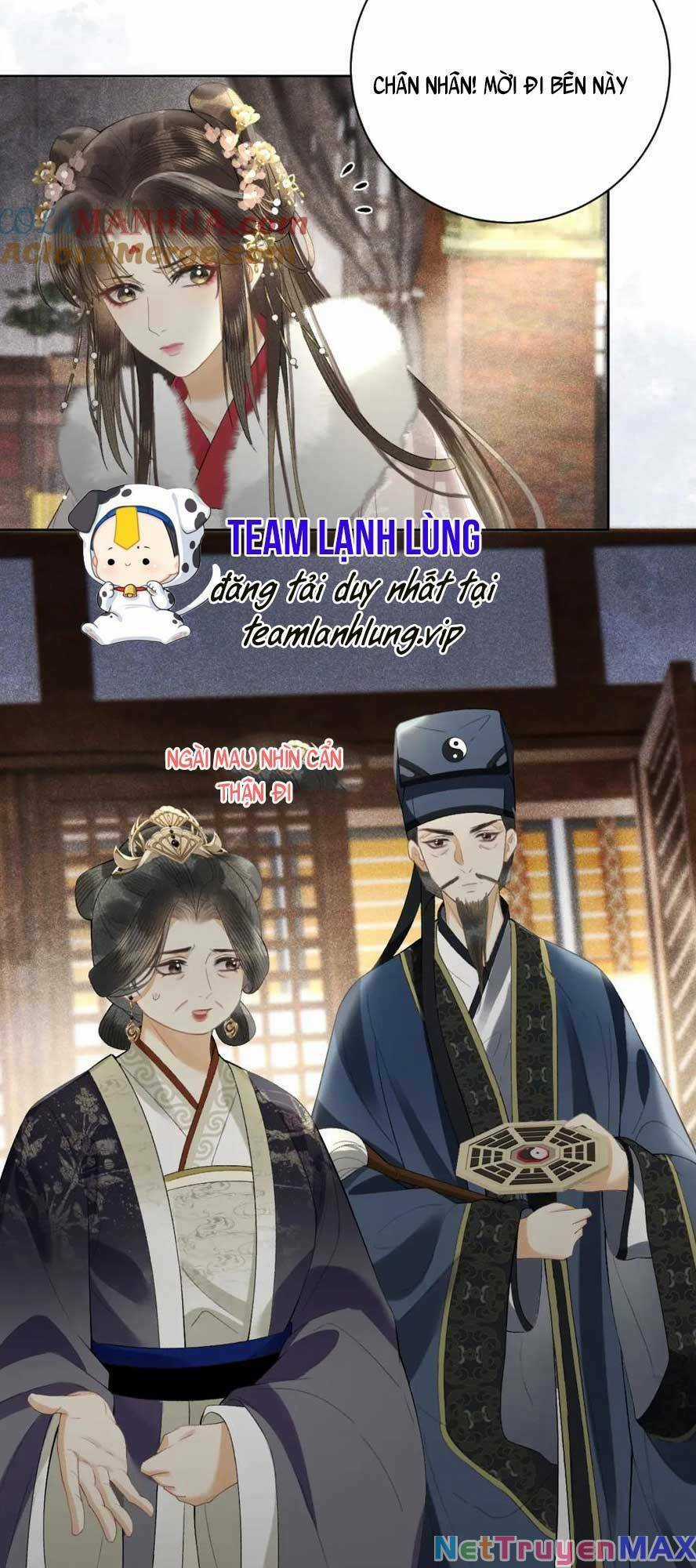 Hắc Nguyệt Quang Nắm Trong Tay Kịch Bản Be - Trường Nguyệt Tẫn Minh Chapter 20 trang 23