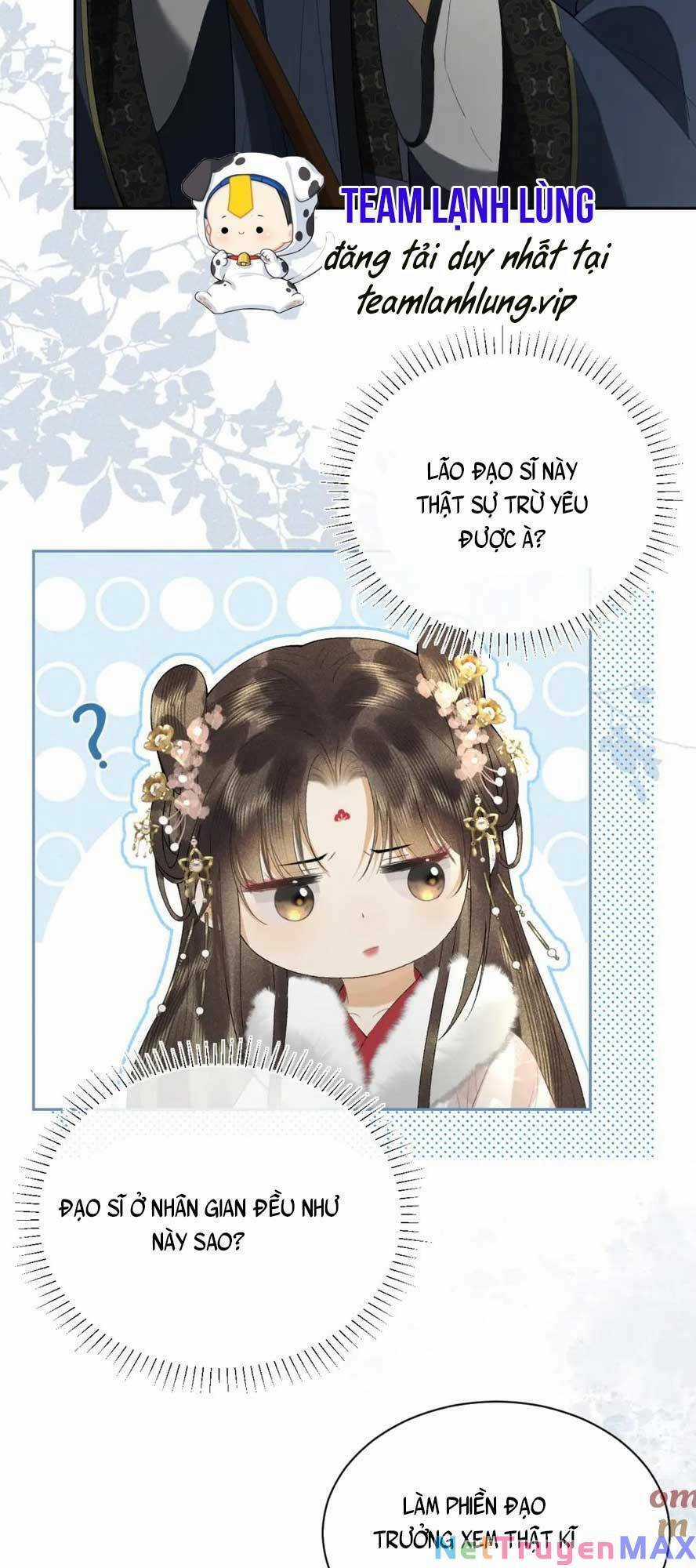 Hắc Nguyệt Quang Nắm Trong Tay Kịch Bản Be - Trường Nguyệt Tẫn Minh Chapter 20 trang 25