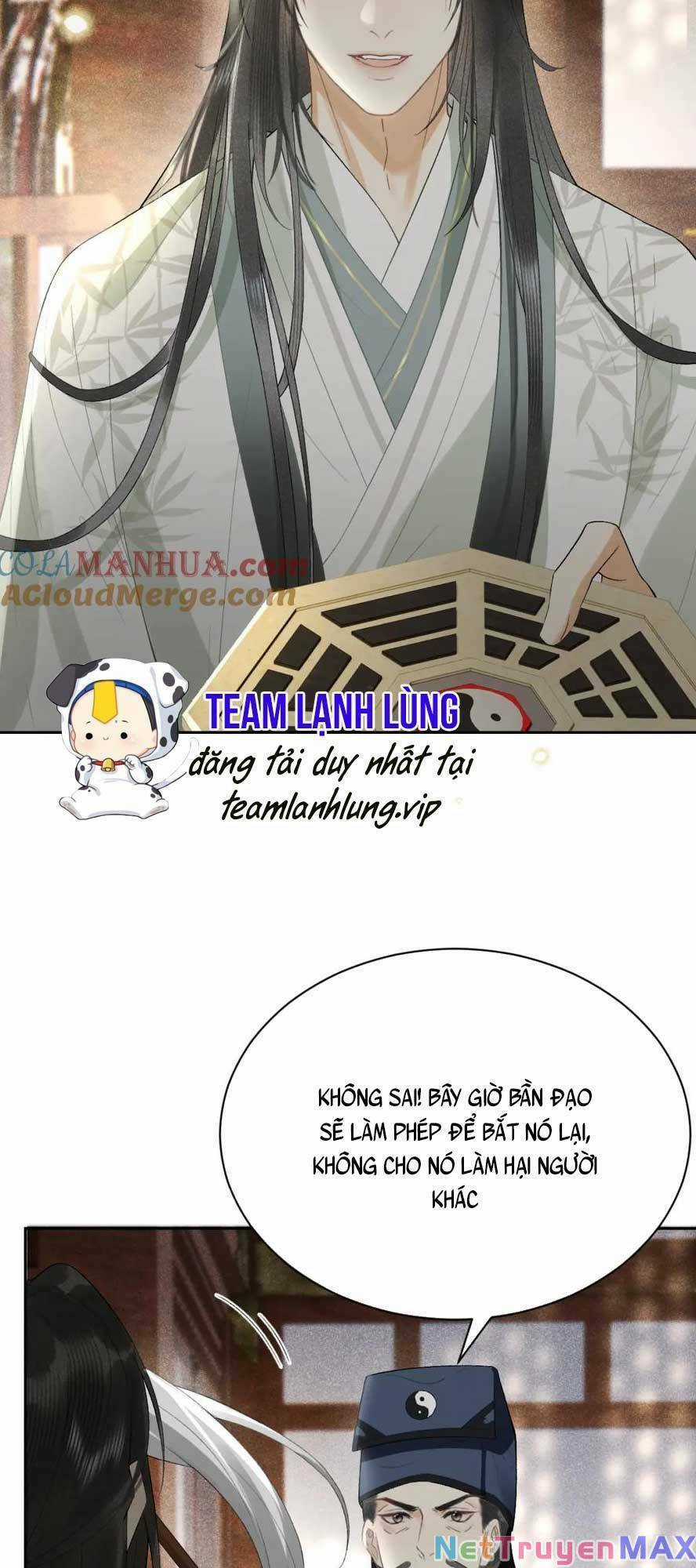 Hắc Nguyệt Quang Nắm Trong Tay Kịch Bản Be - Trường Nguyệt Tẫn Minh Chapter 20 trang 27