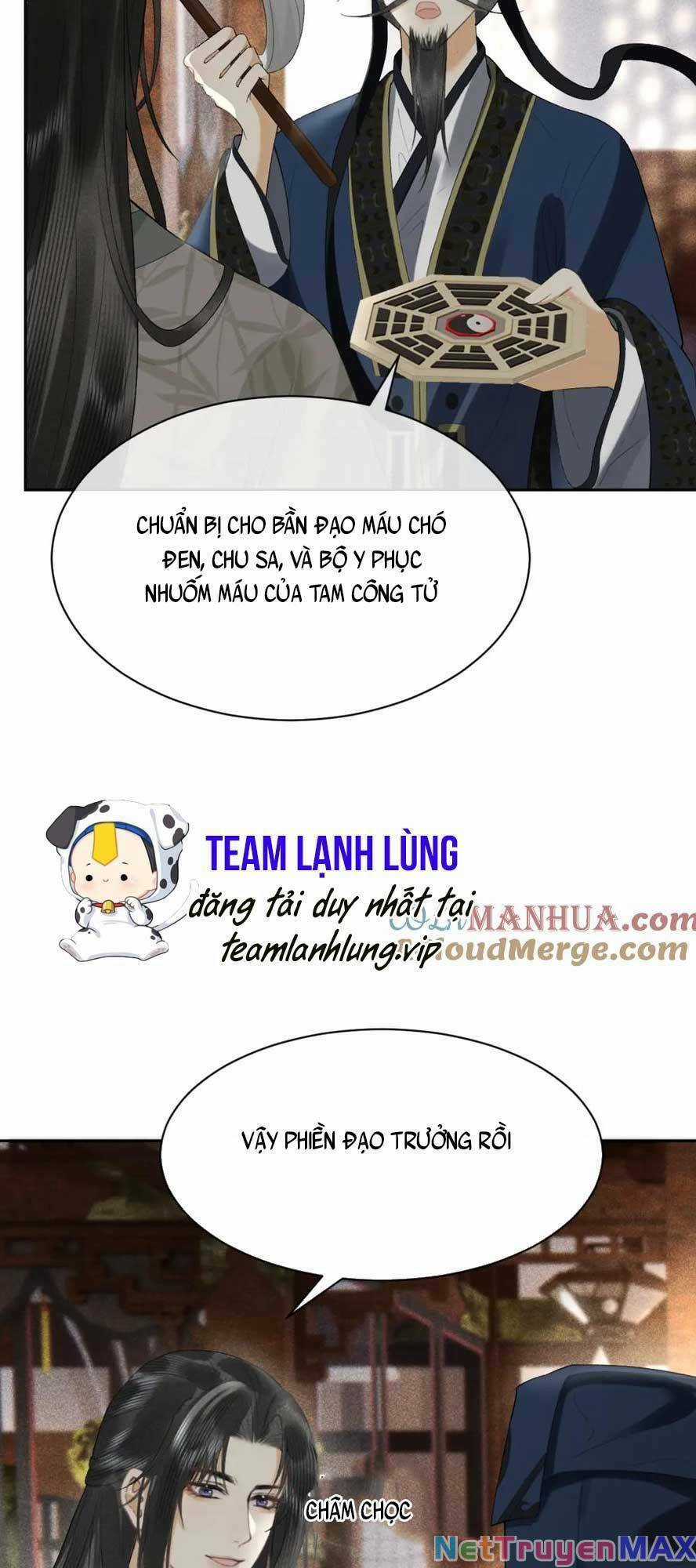 Hắc Nguyệt Quang Nắm Trong Tay Kịch Bản Be - Trường Nguyệt Tẫn Minh Chapter 20 trang 28