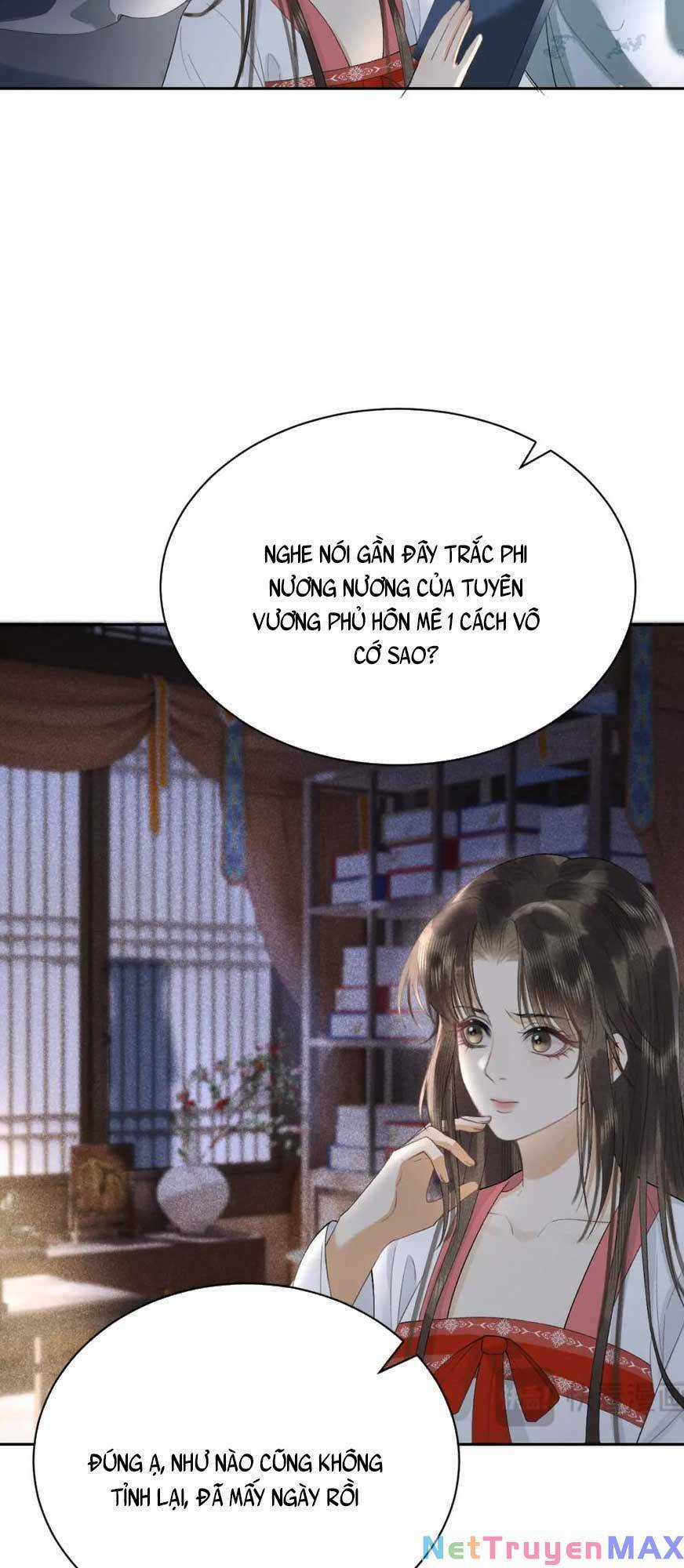 Hắc Nguyệt Quang Nắm Trong Tay Kịch Bản Be - Trường Nguyệt Tẫn Minh Chapter 20 trang 35