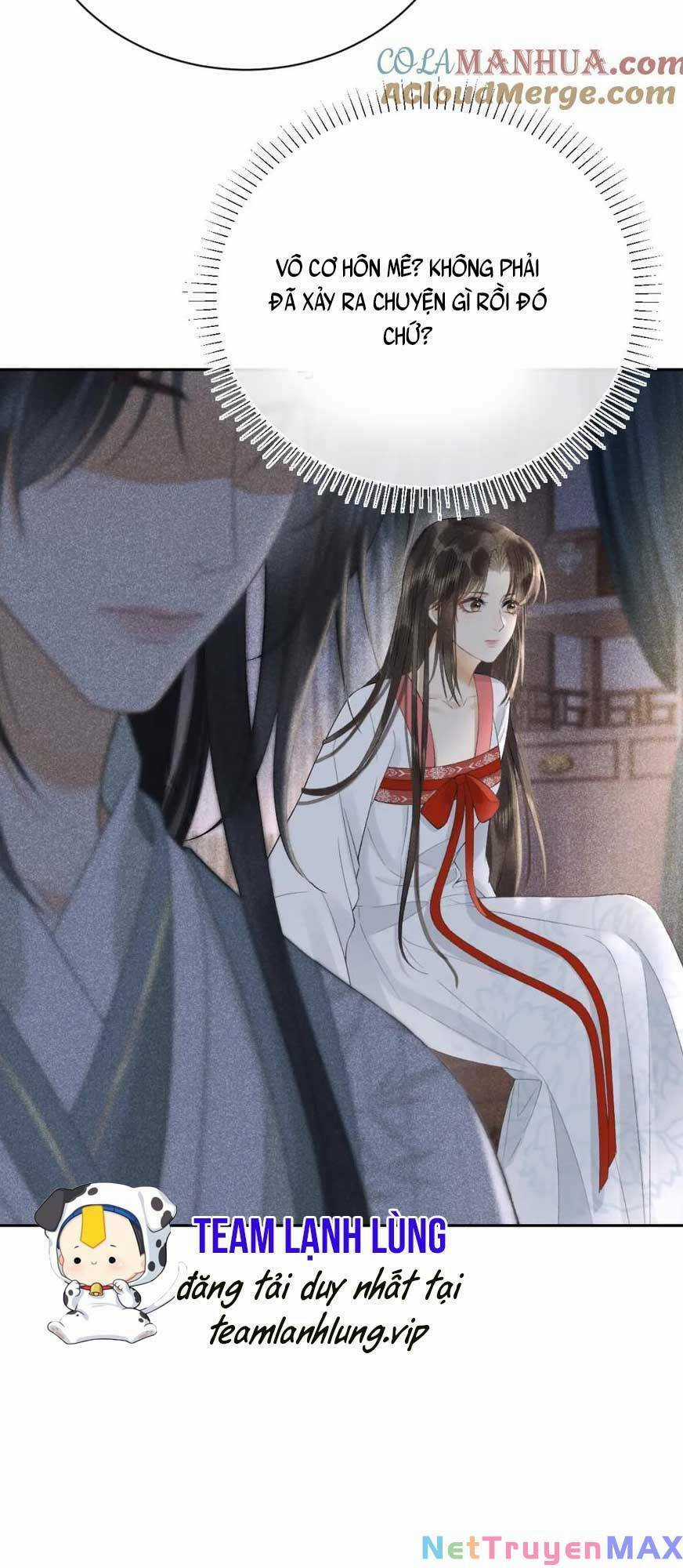 Hắc Nguyệt Quang Nắm Trong Tay Kịch Bản Be - Trường Nguyệt Tẫn Minh Chapter 20 trang 36