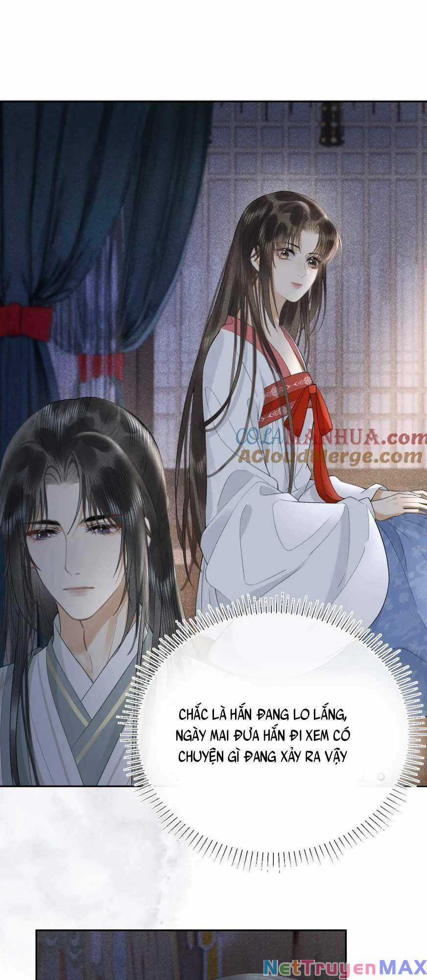 Hắc Nguyệt Quang Nắm Trong Tay Kịch Bản Be - Trường Nguyệt Tẫn Minh Chapter 20 trang 37