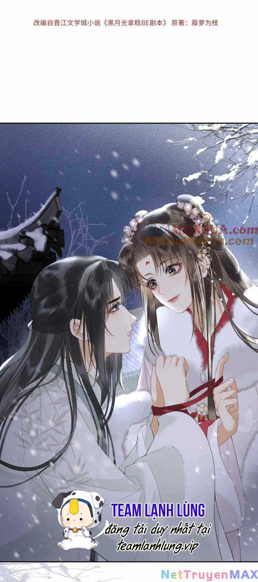 Hắc Nguyệt Quang Nắm Trong Tay Kịch Bản Be - Trường Nguyệt Tẫn Minh Chapter 20 trang 4